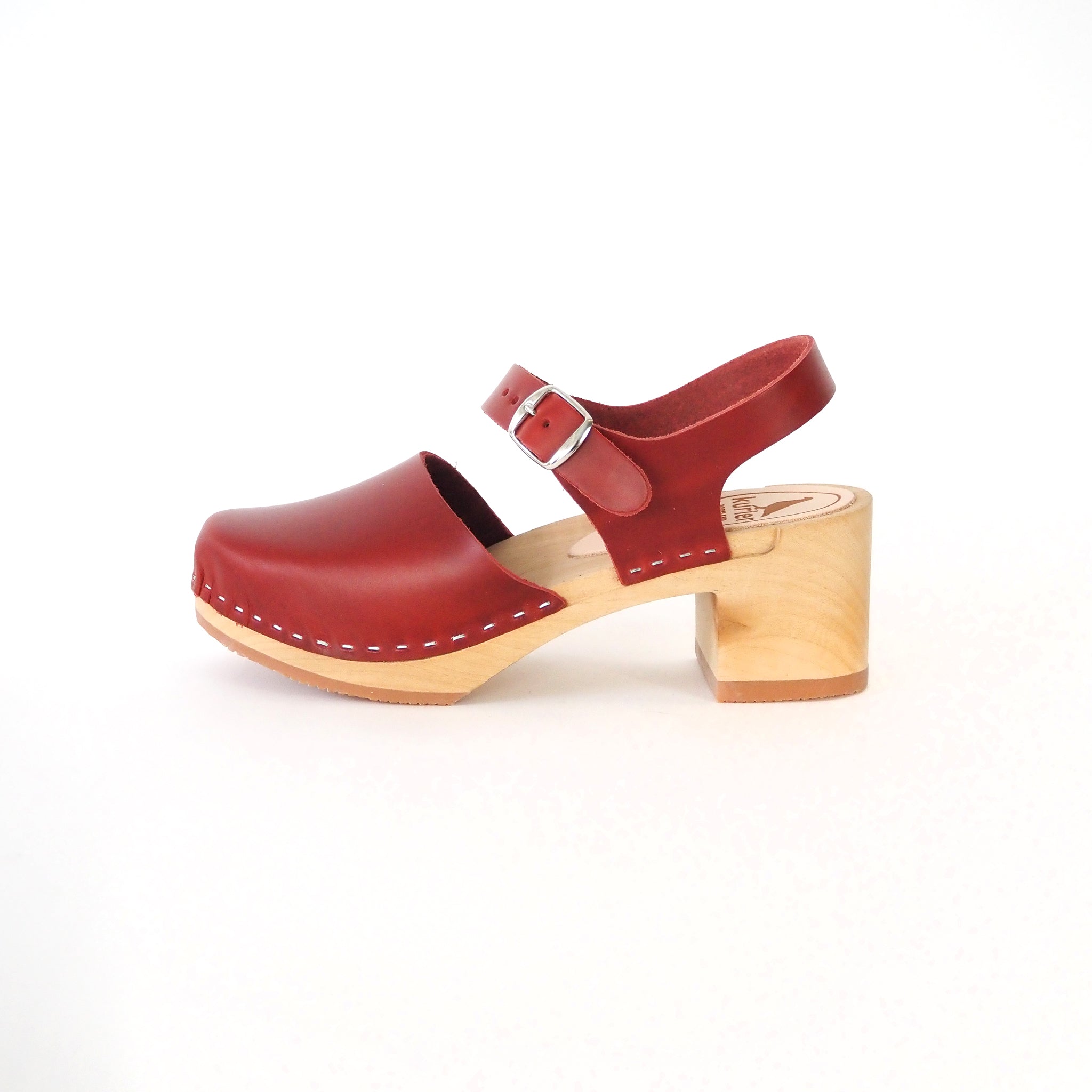 CHARLIE | Clog high base