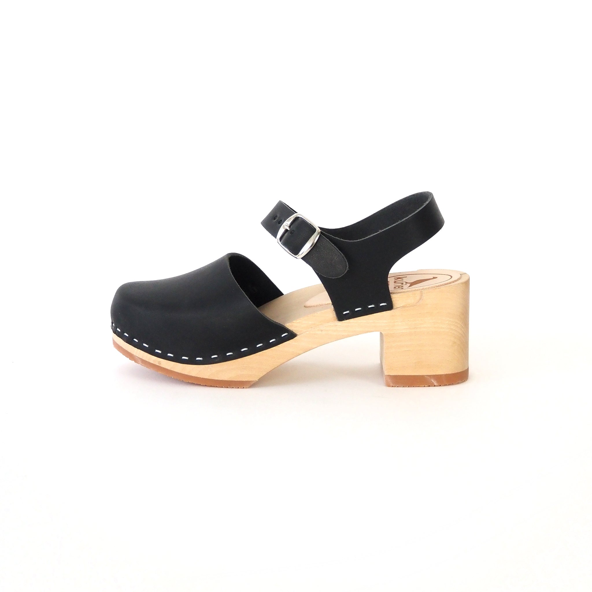 CHARLIE | Clog high base