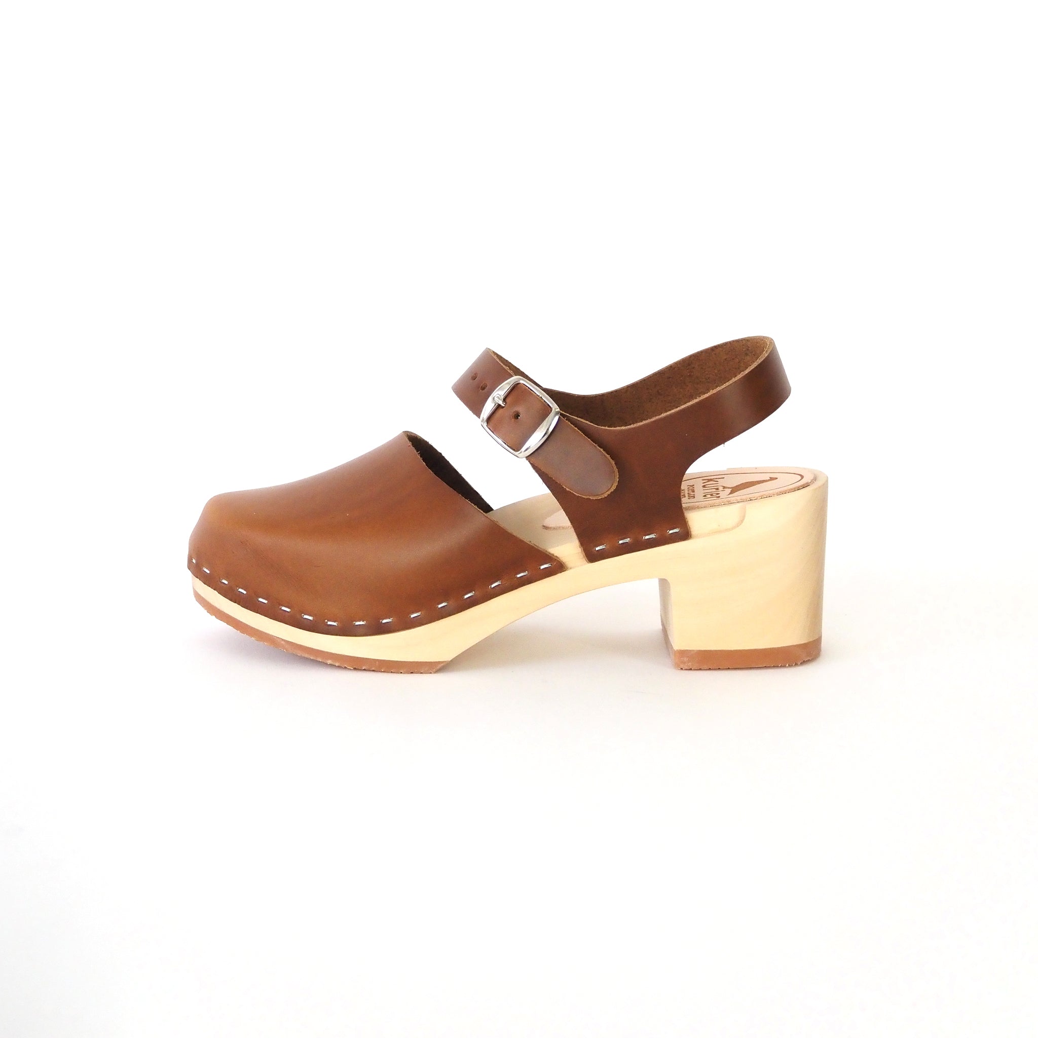 CHARLIE | Clog high base
