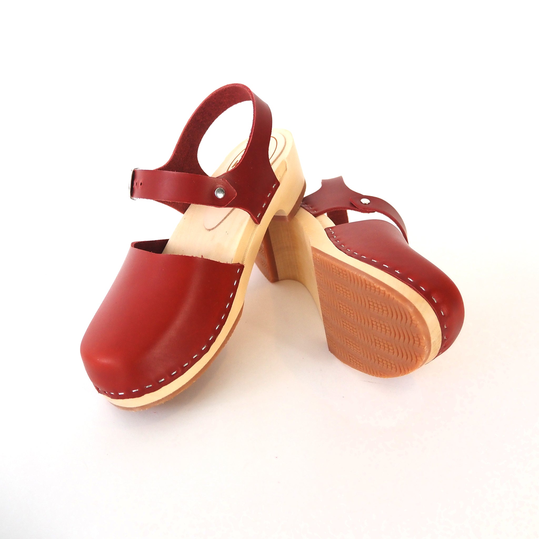 CHARLIE | Clog low base