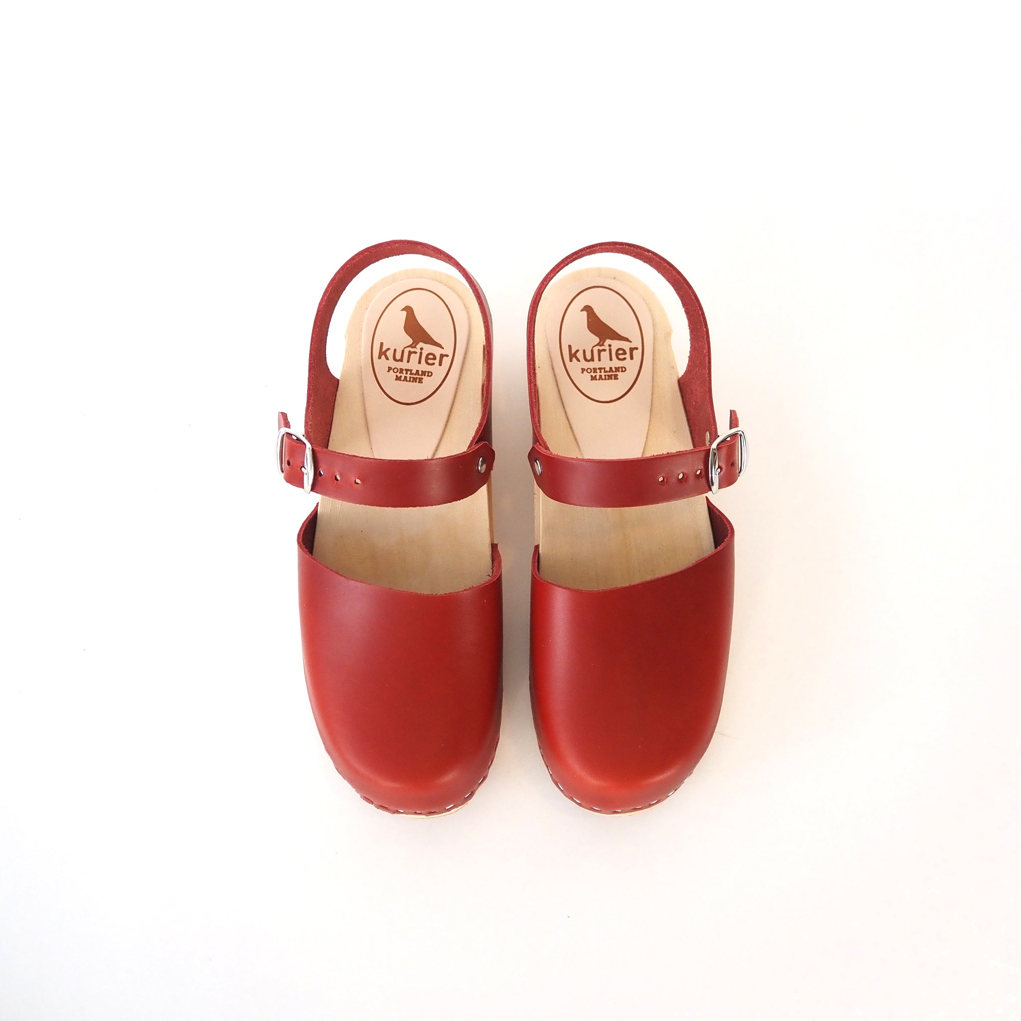CHARLIE | Clog low base