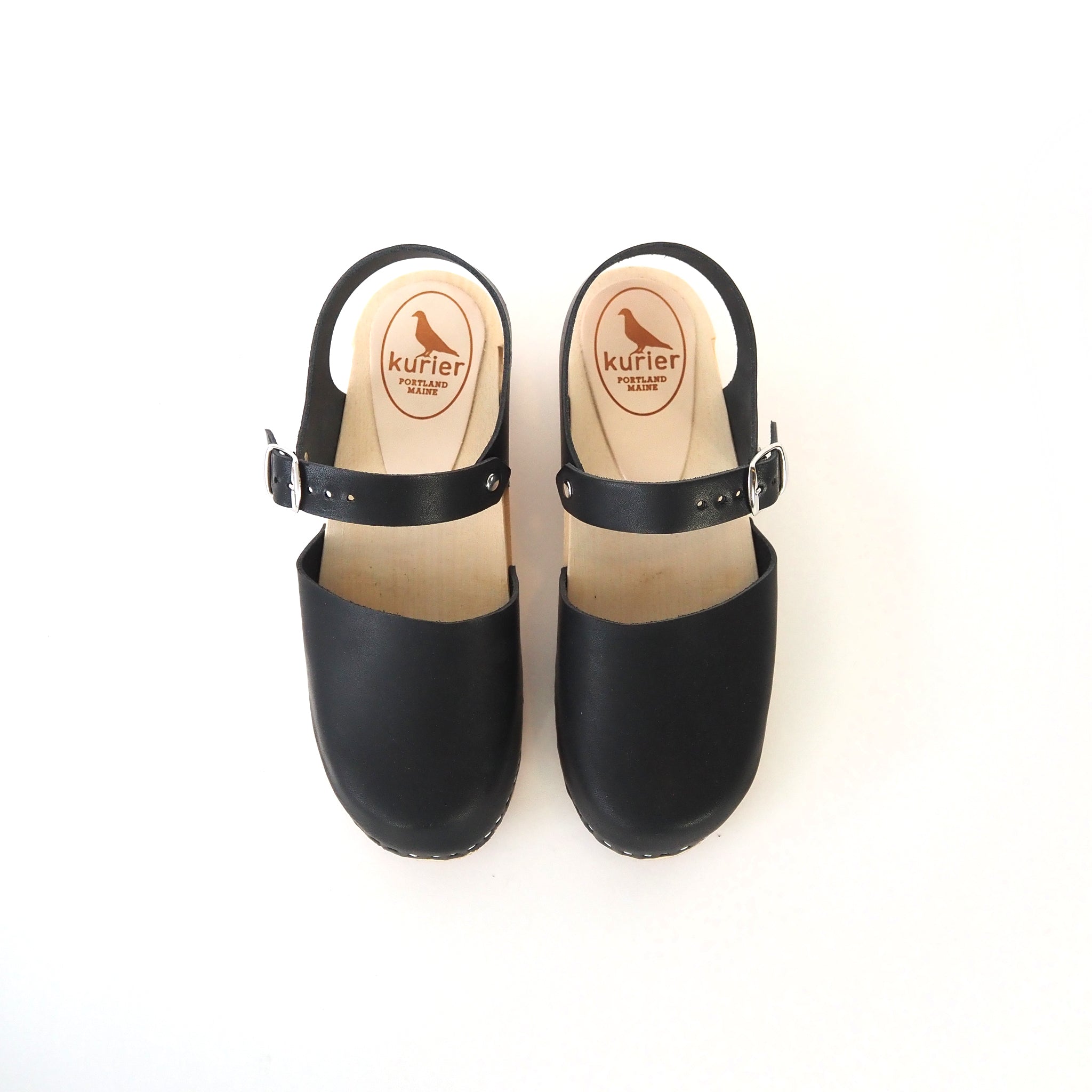 CHARLIE | Clog low base