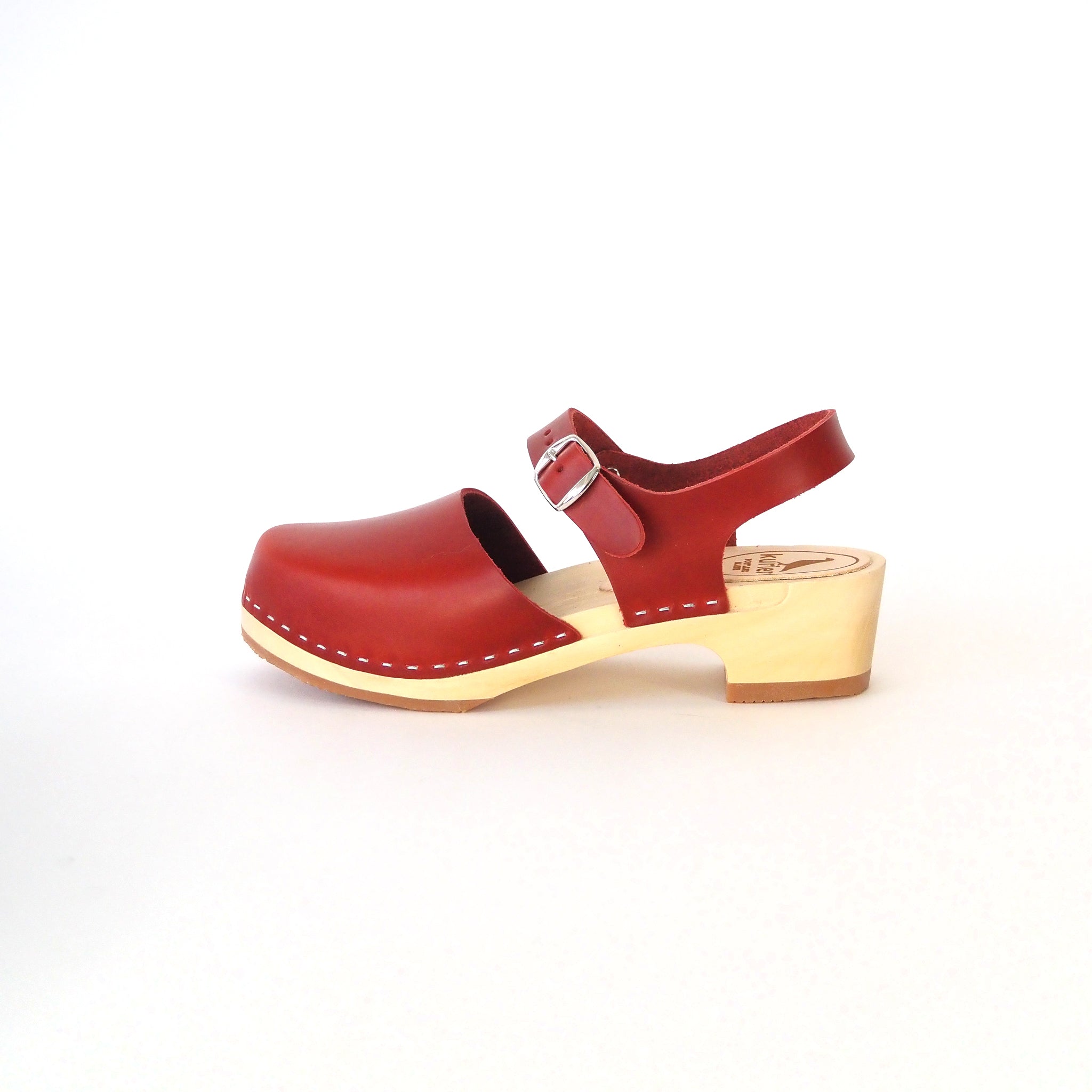 CHARLIE | Clog low base
