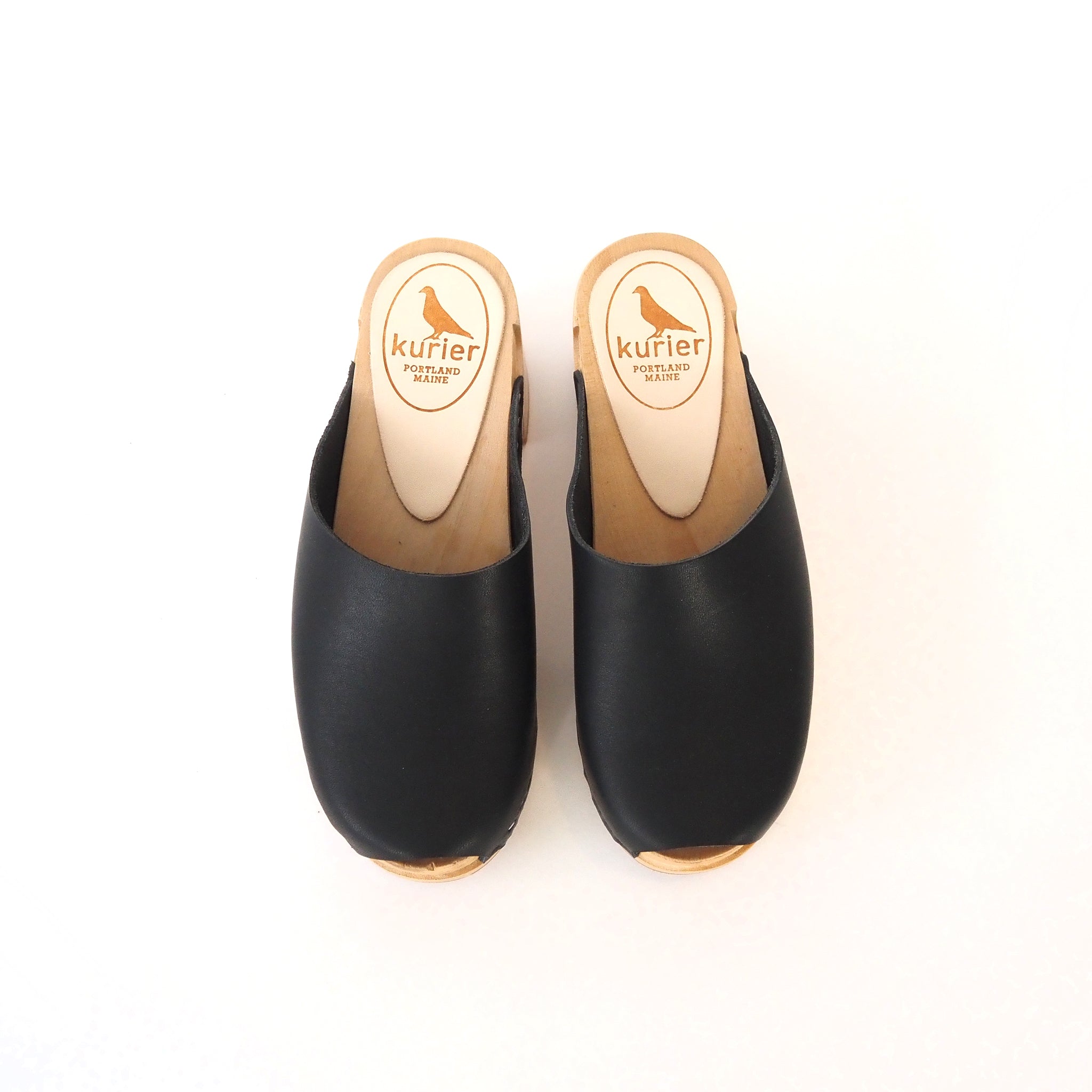 HOLLY | Clog - high base