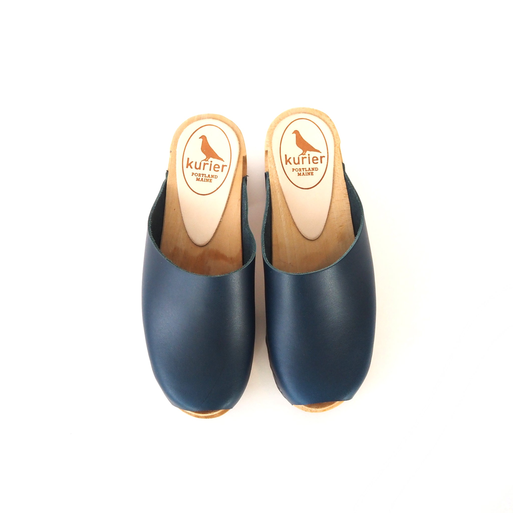 HOLLY | Clog - high base