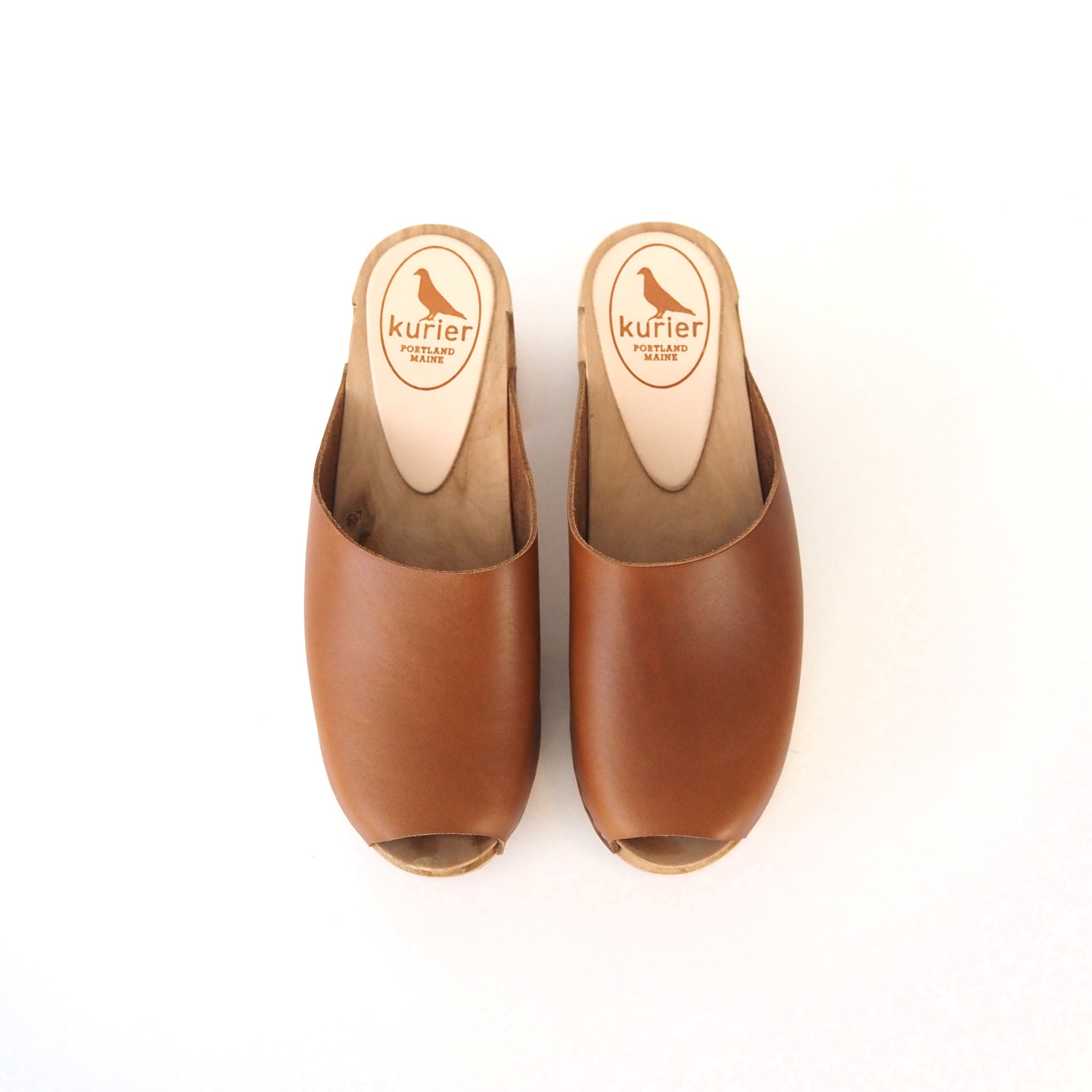HOLLY | Clog - high base
