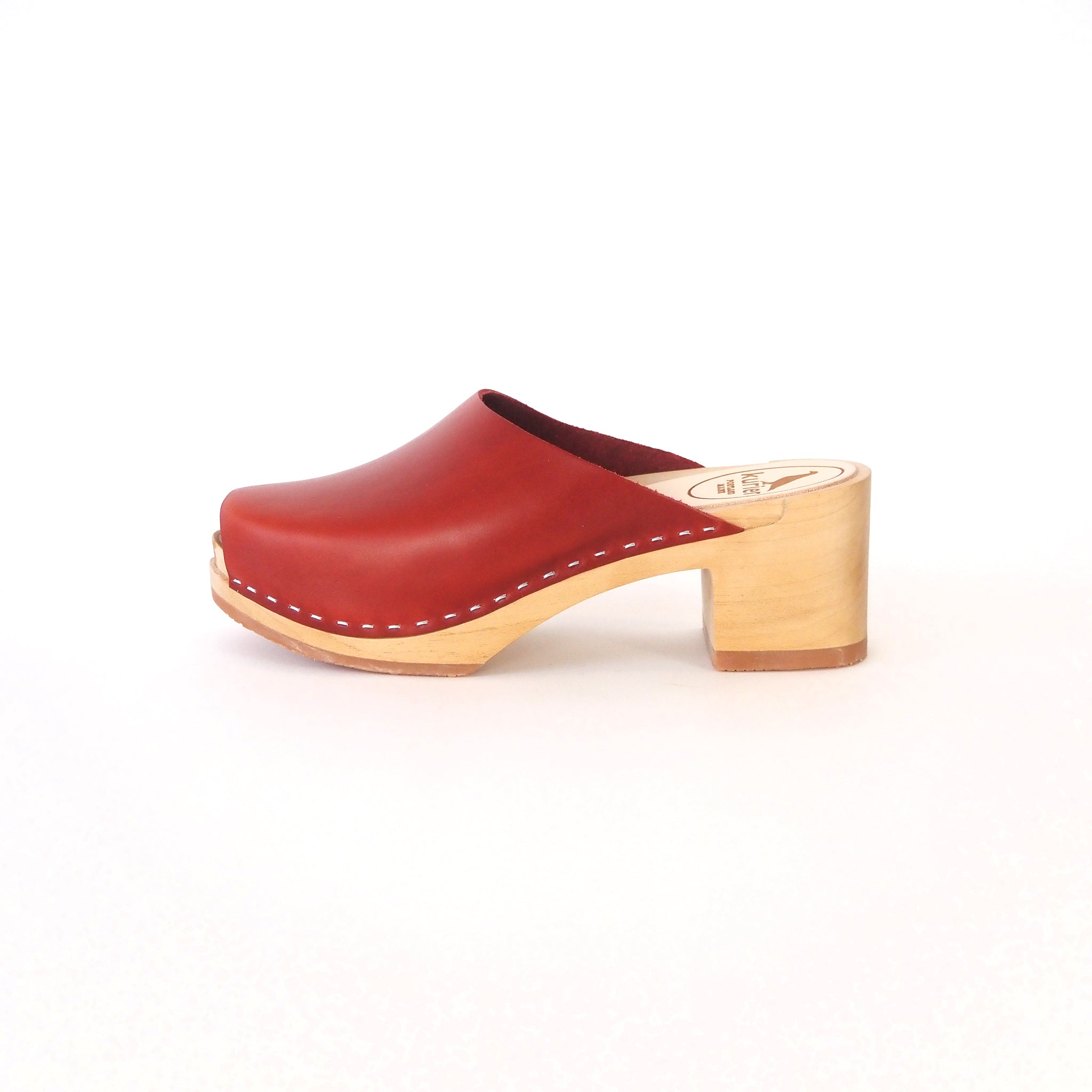 HOLLY | Clog - high base
