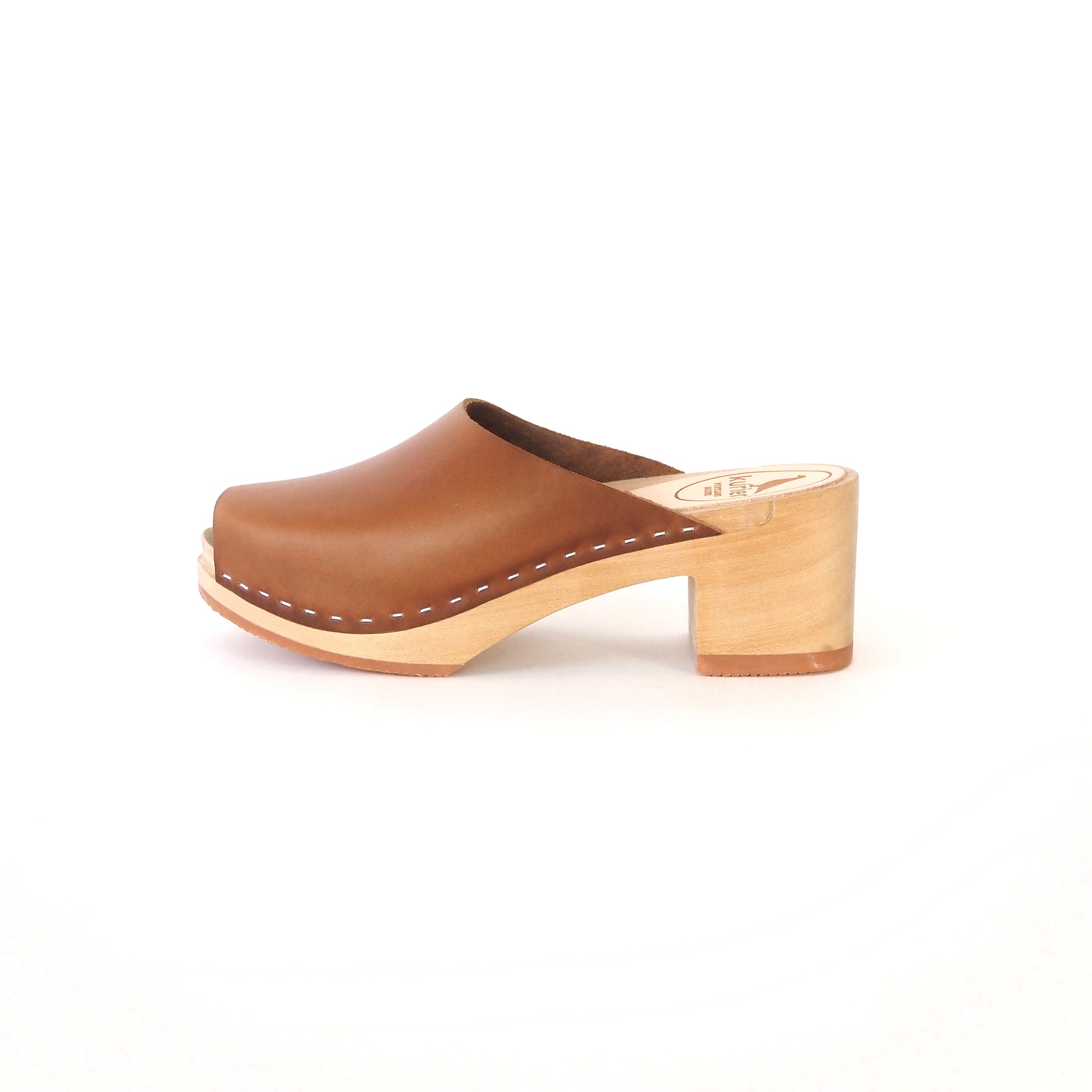HOLLY | Clog - high base