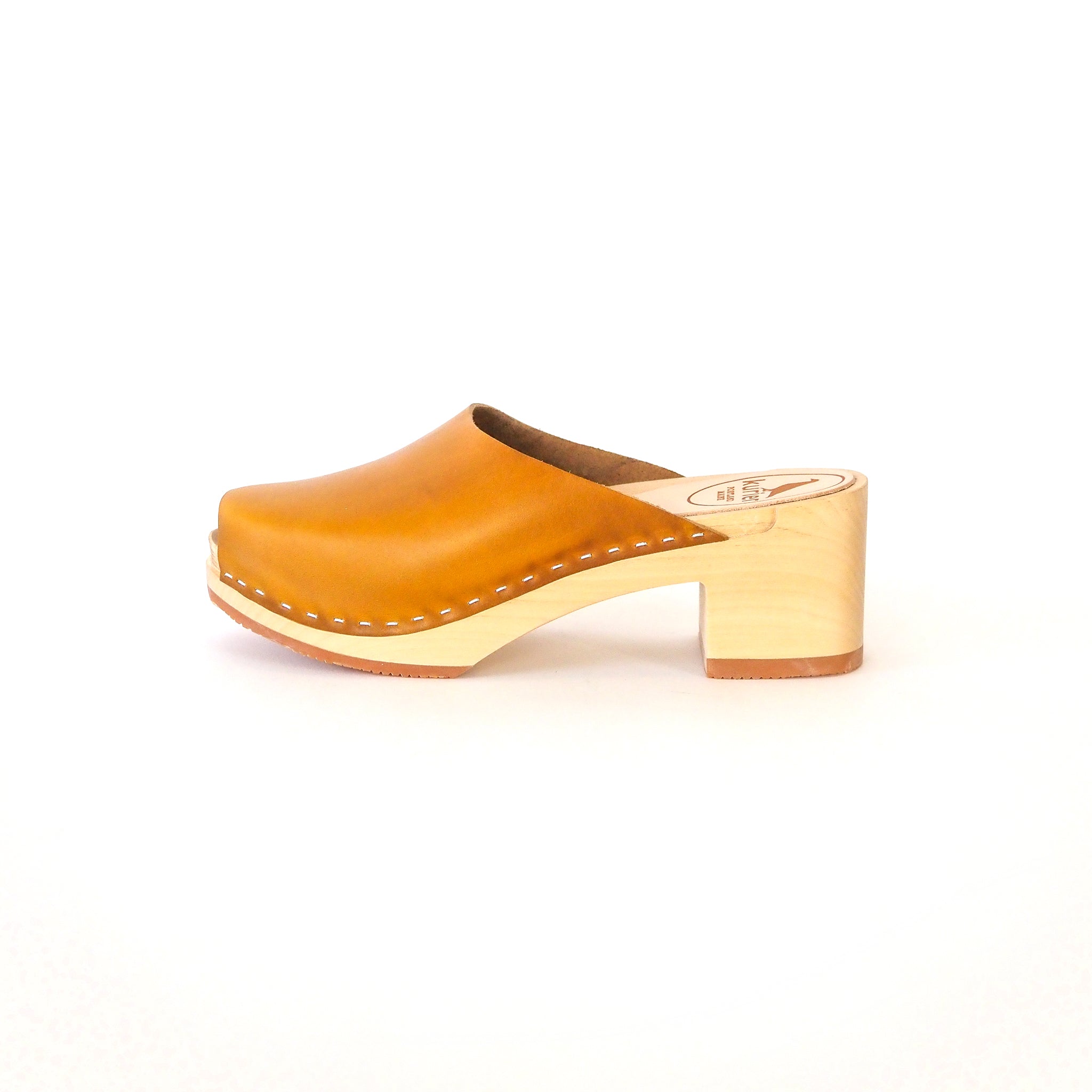 HOLLY | Clog - high base