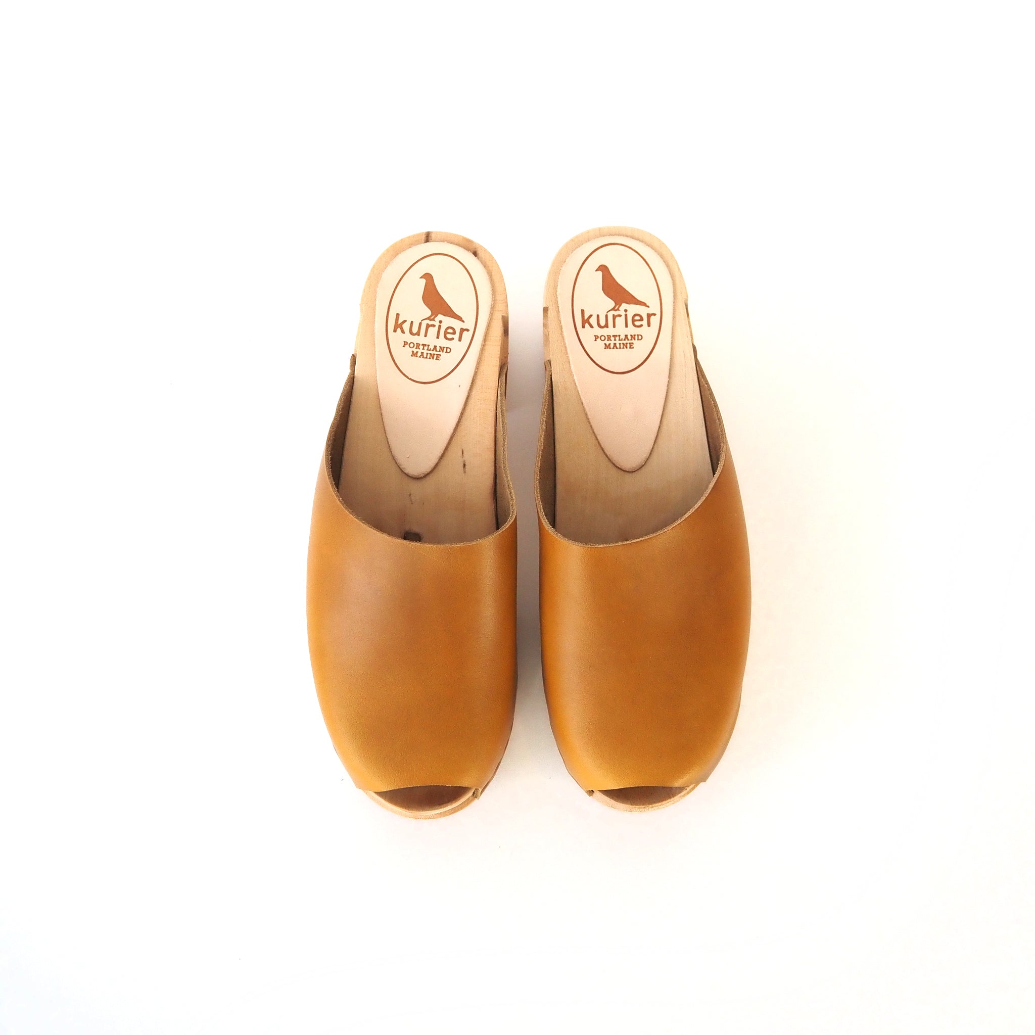 HOLLY | Clog - high base