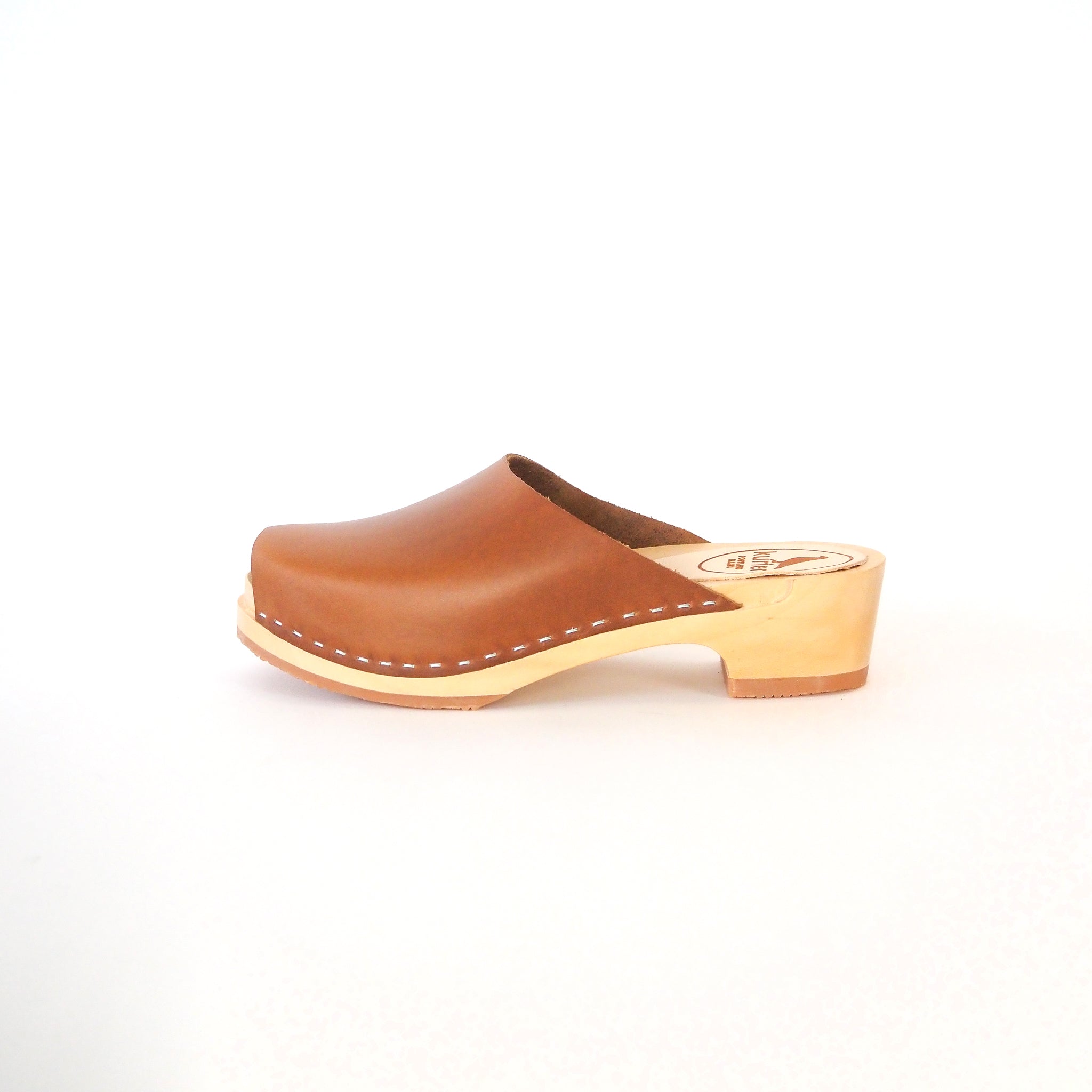HOLLY | Clog - low base