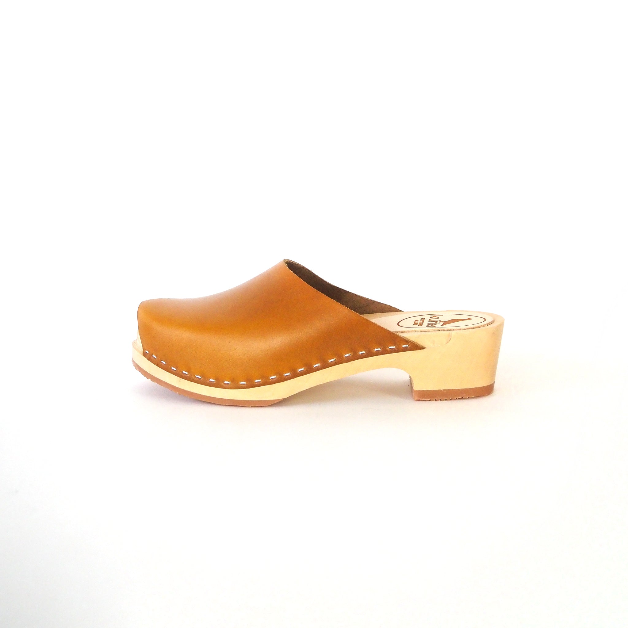 HOLLY | Clog - low base