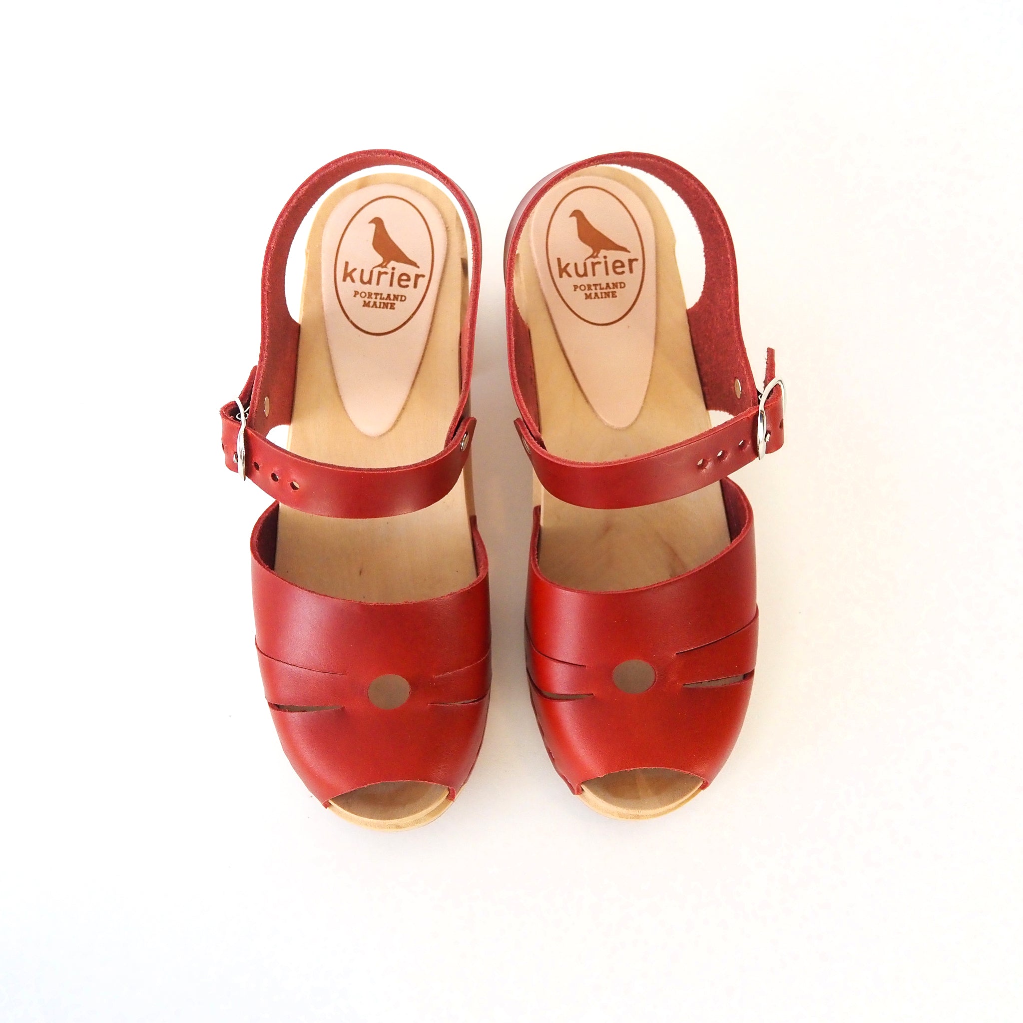 LUNA | Clog - high base