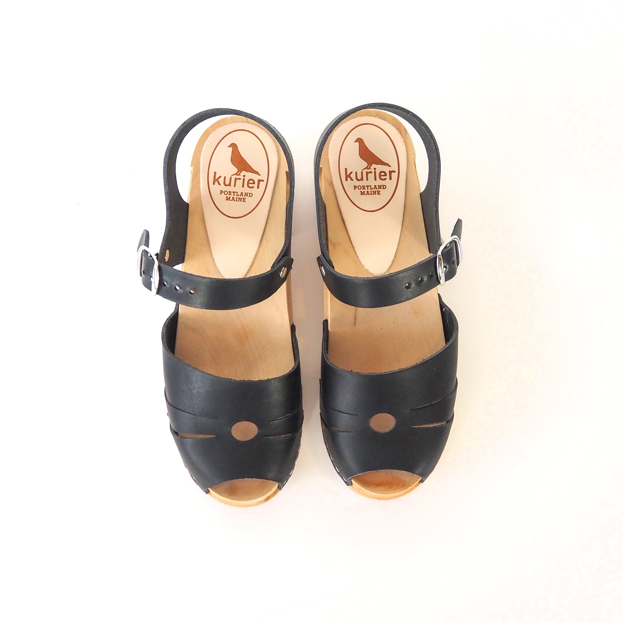 LUNA | Clog - high base