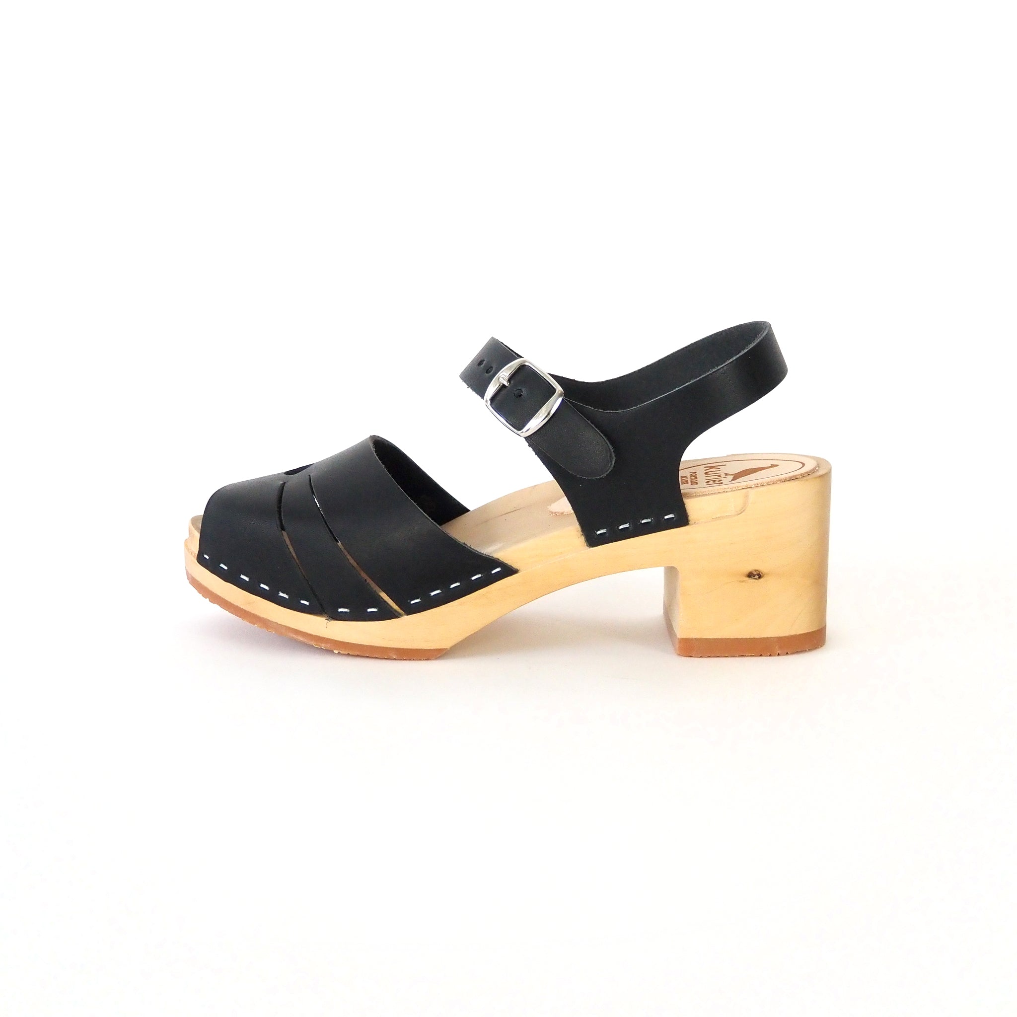 LUNA | Clog - high base