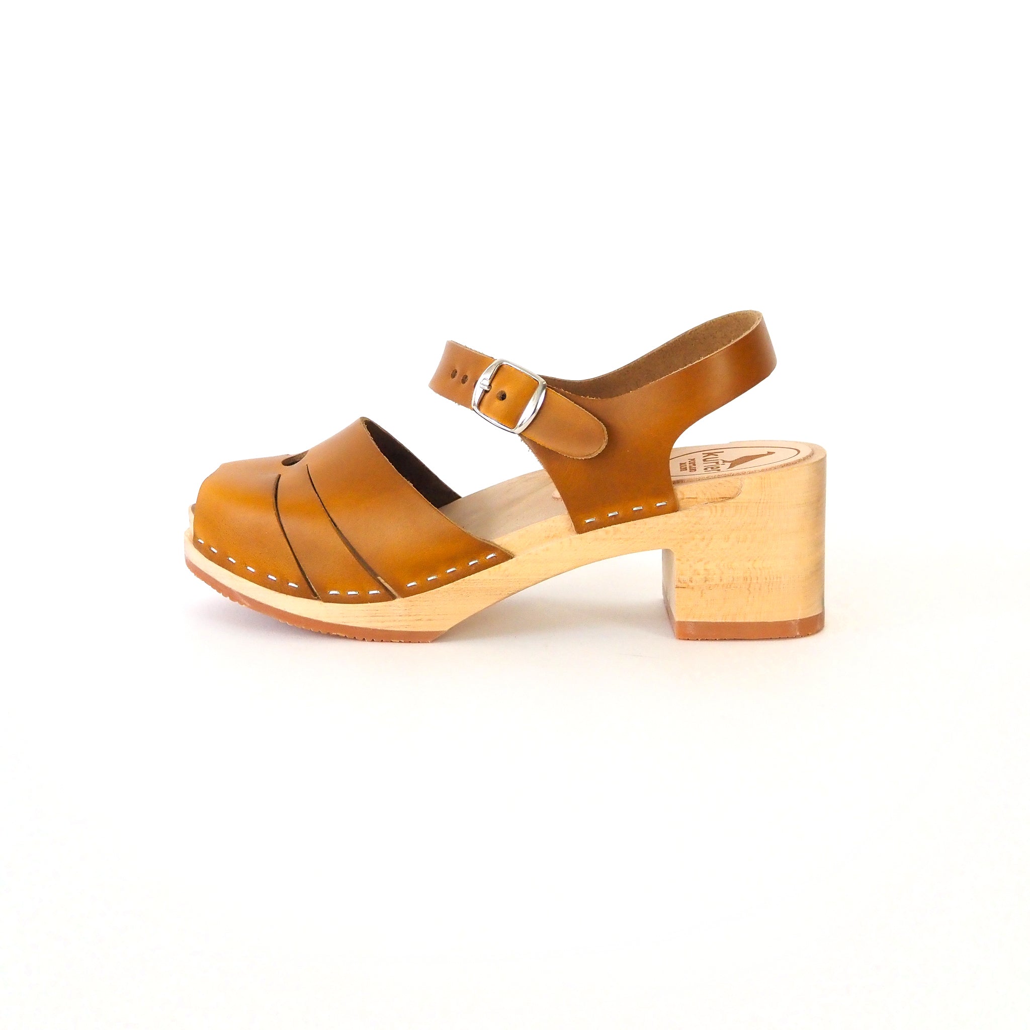 LUNA | Clog - high base