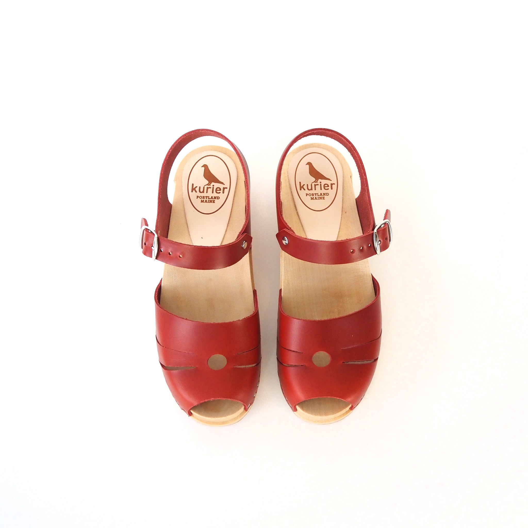 LUNA | Clog - low base