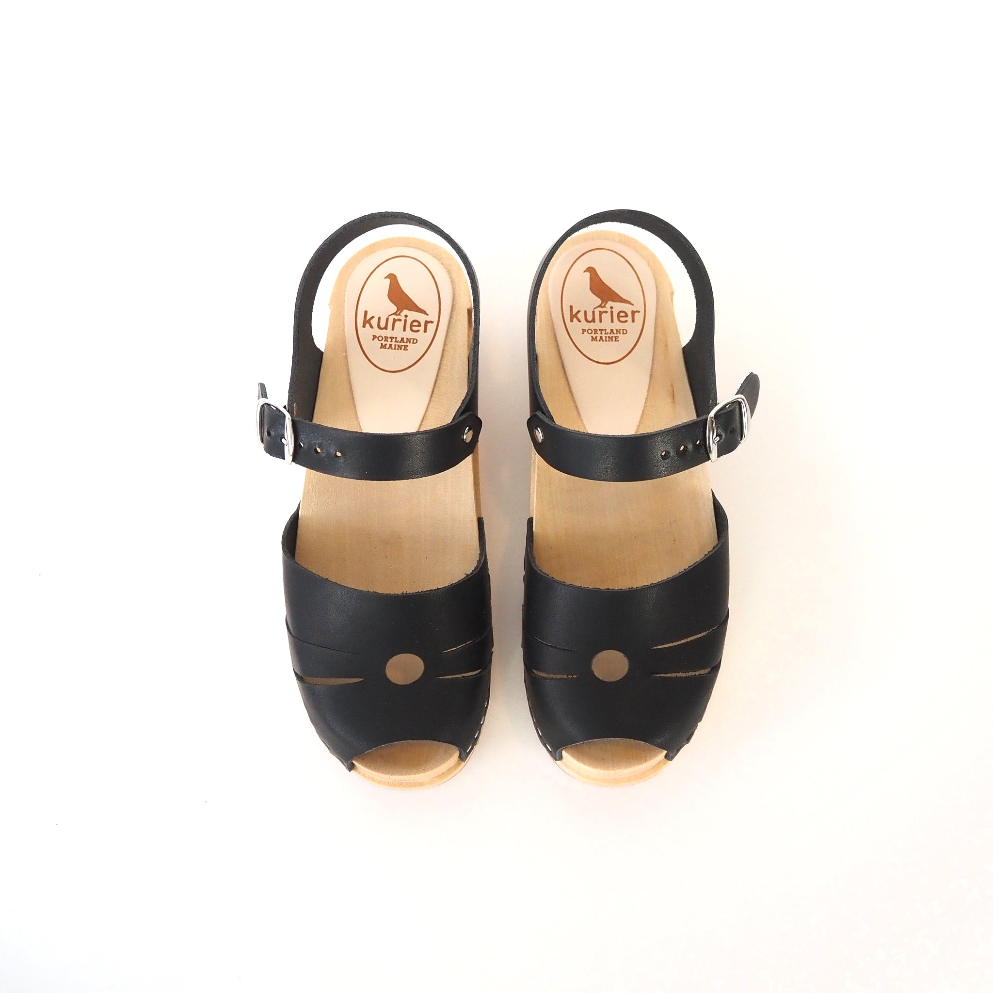 LUNA | Clog - low base