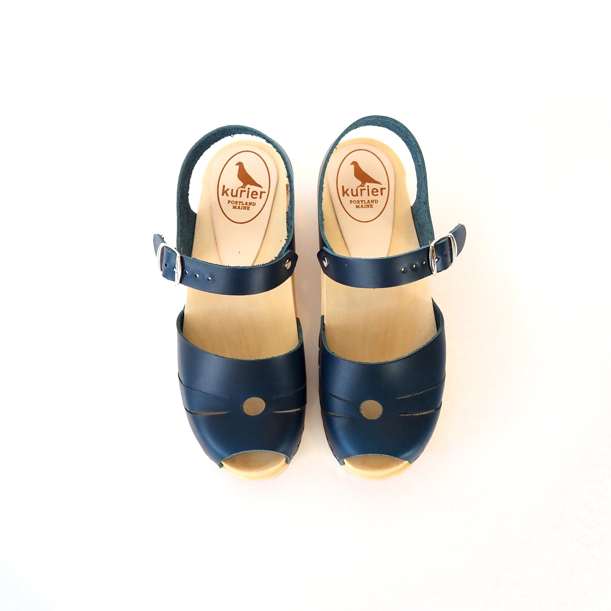 LUNA | Clog - low base