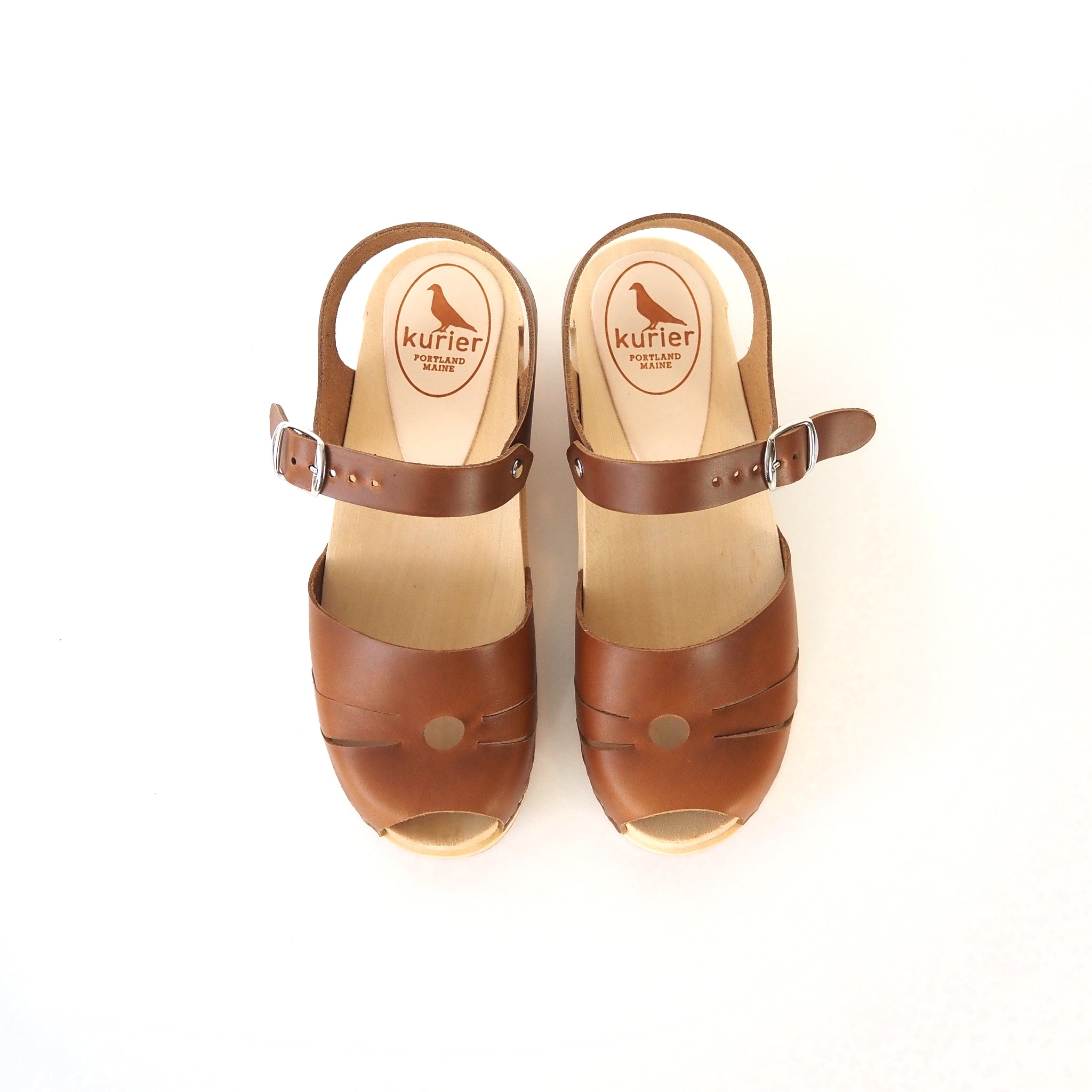 LUNA | Clog - low base