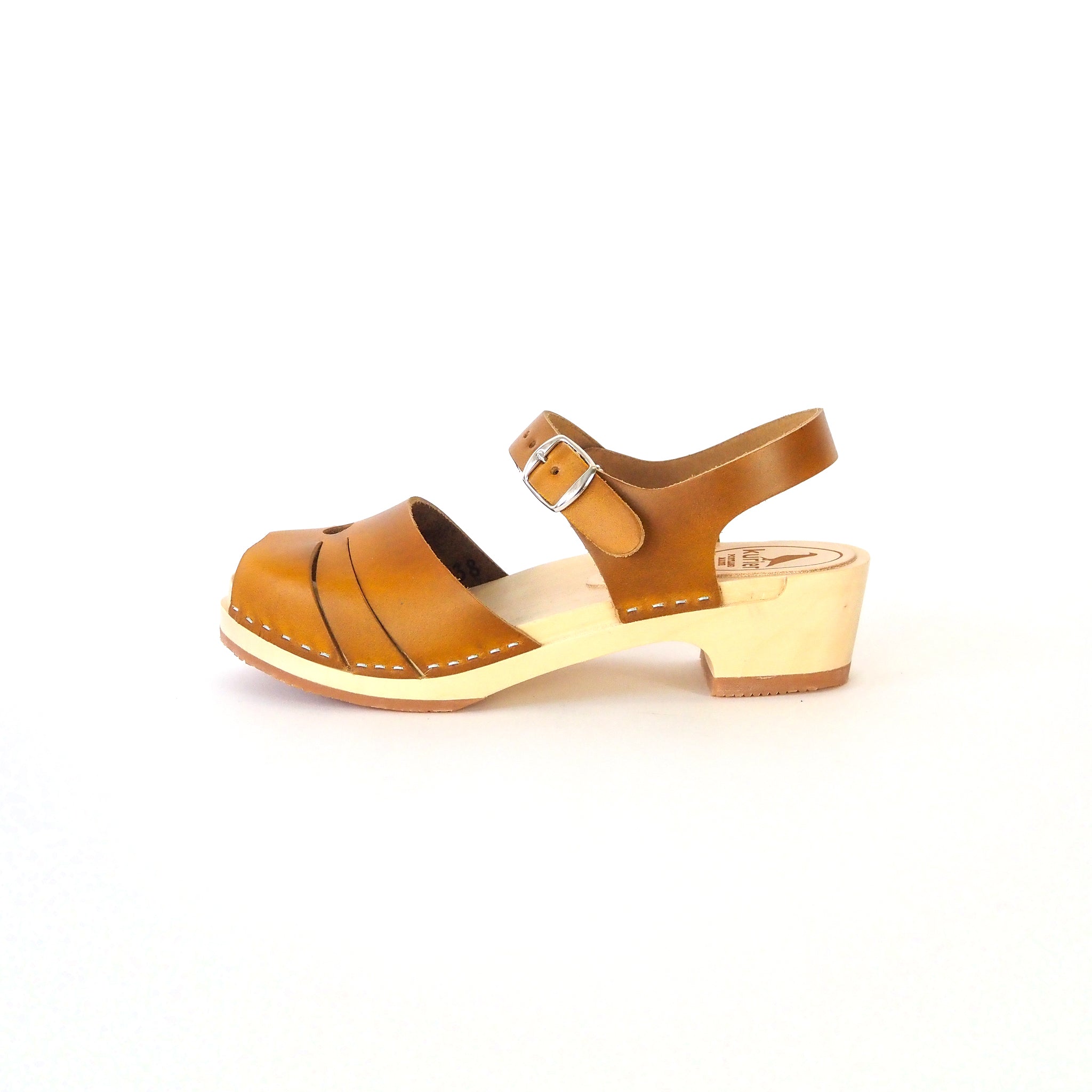 LUNA | Clog - low base