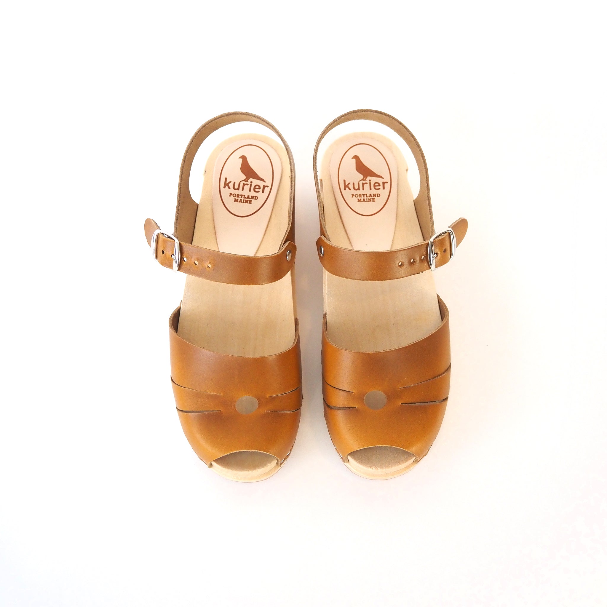 LUNA | Clog - low base