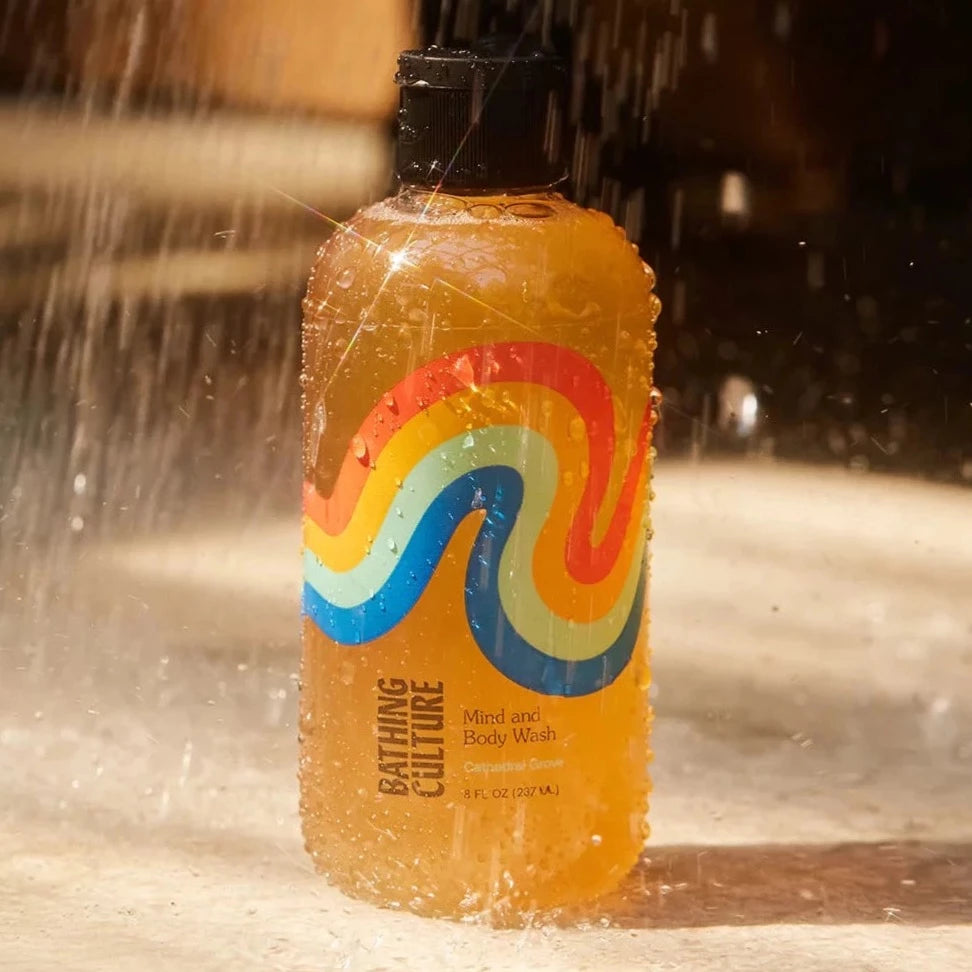 Bathing Culture Mind and Body Wash