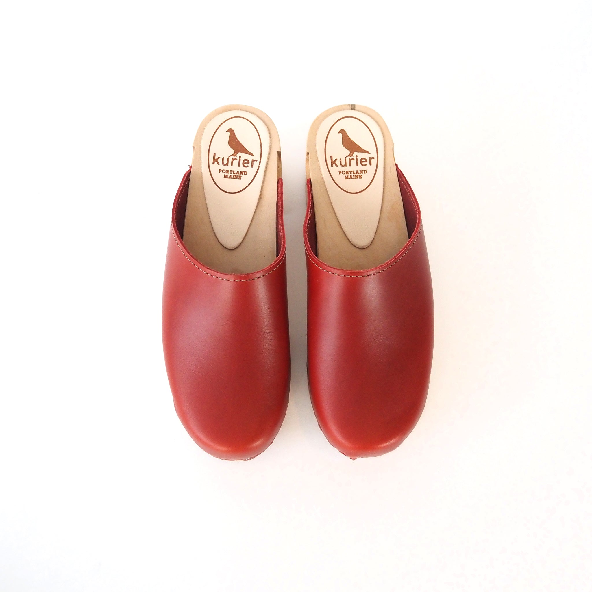 PEPPER | Clog - high base