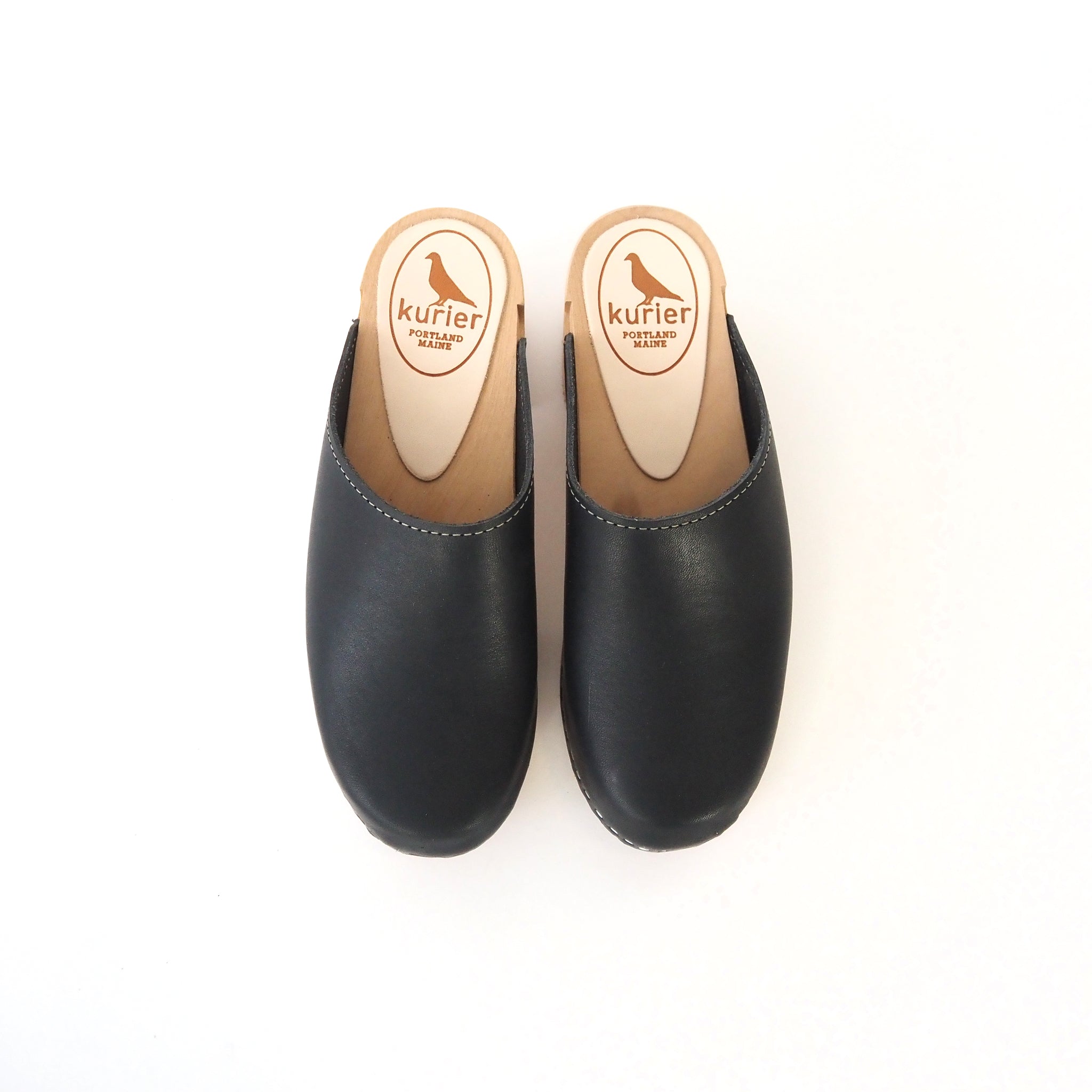 PEPPER | Clog - high base