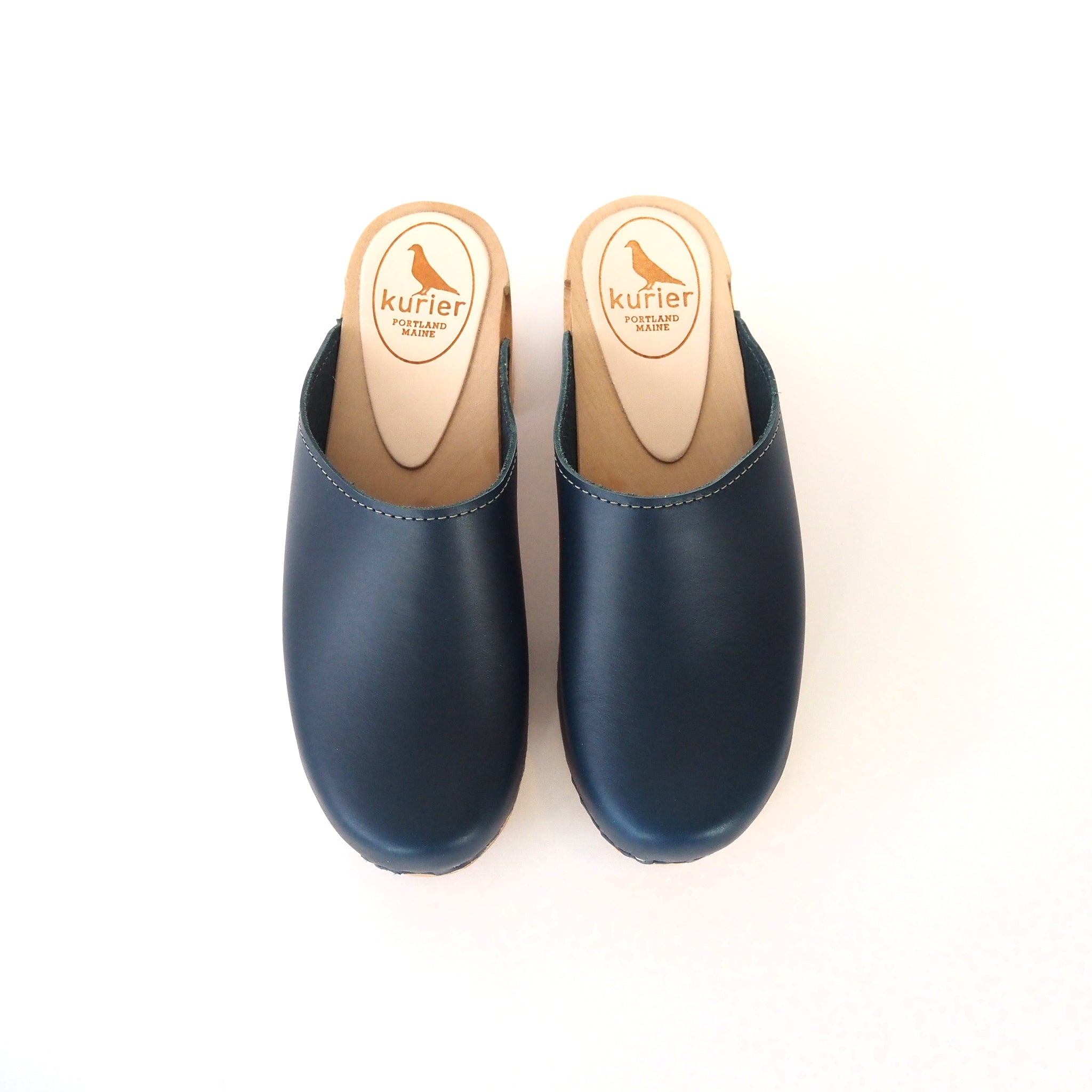 PEPPER | Clog - high base
