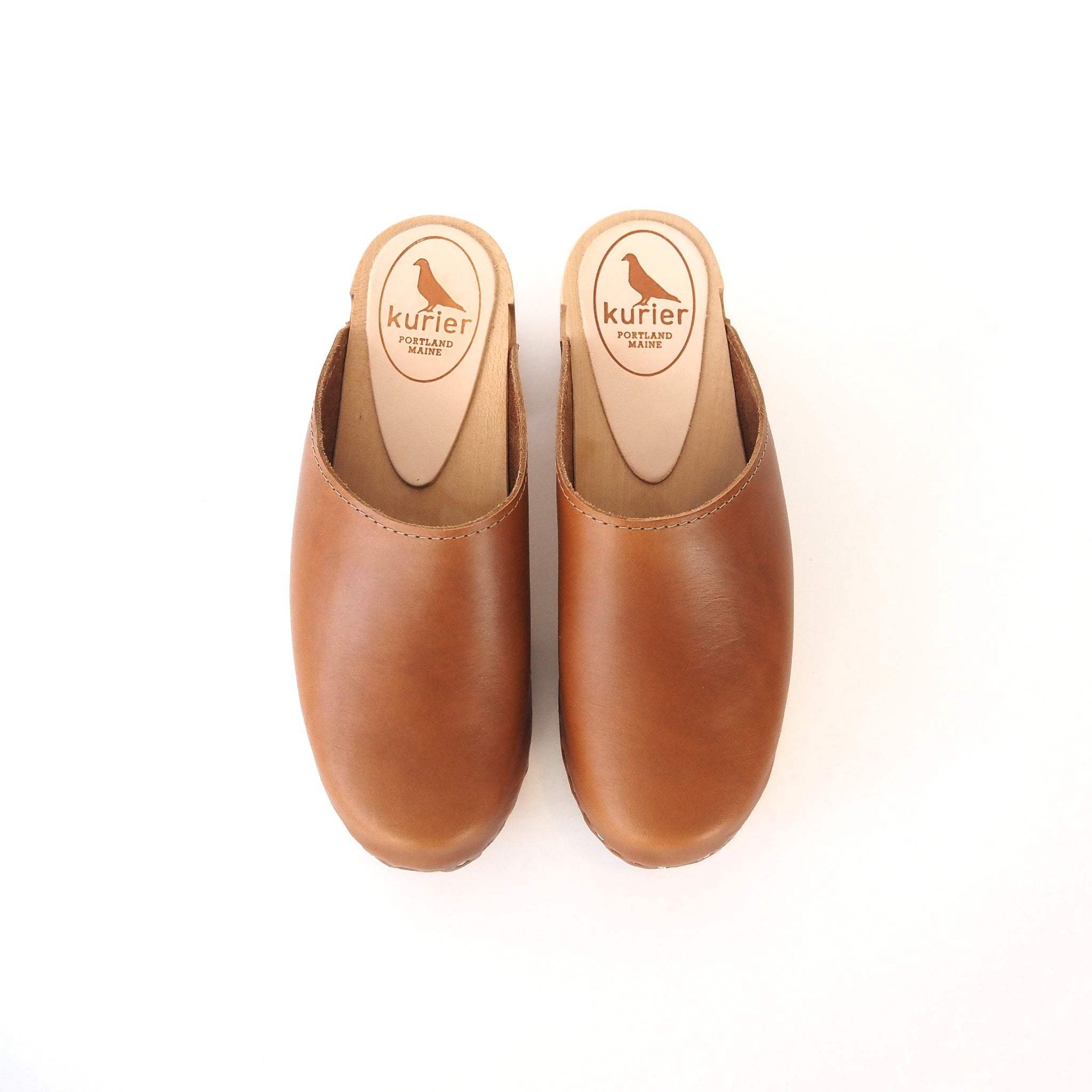 PEPPER | Clog - high base