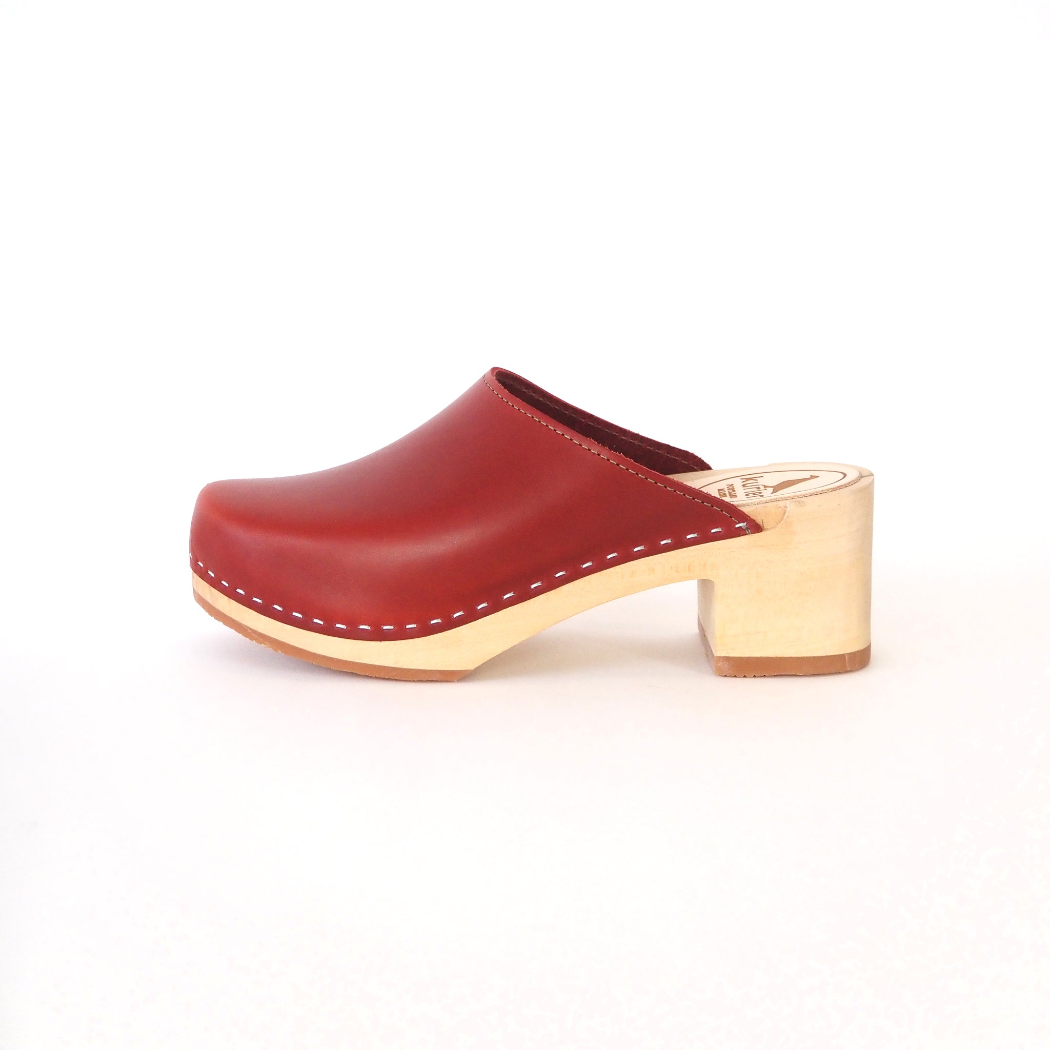 PEPPER | Clog - high base