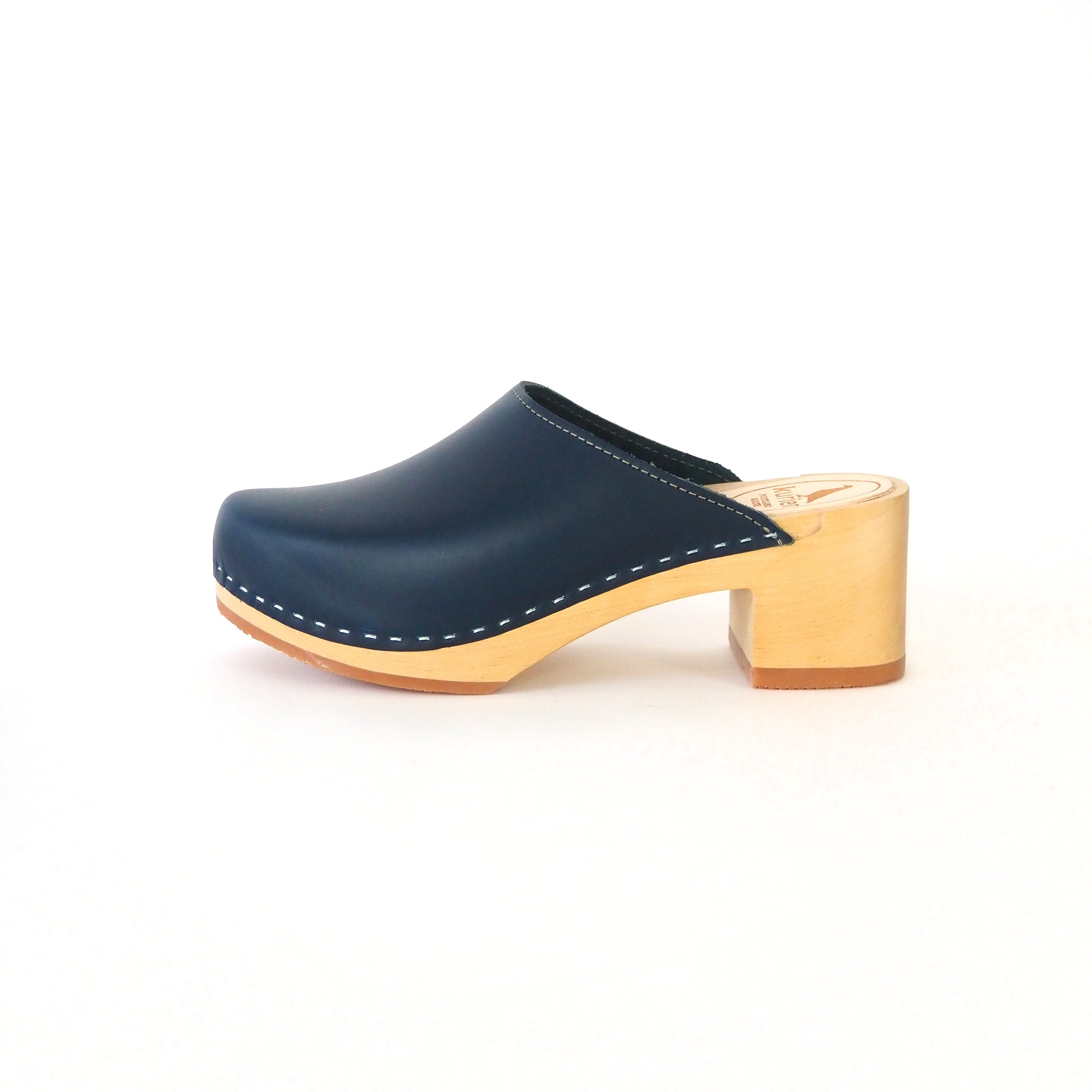 PEPPER | Clog - high base