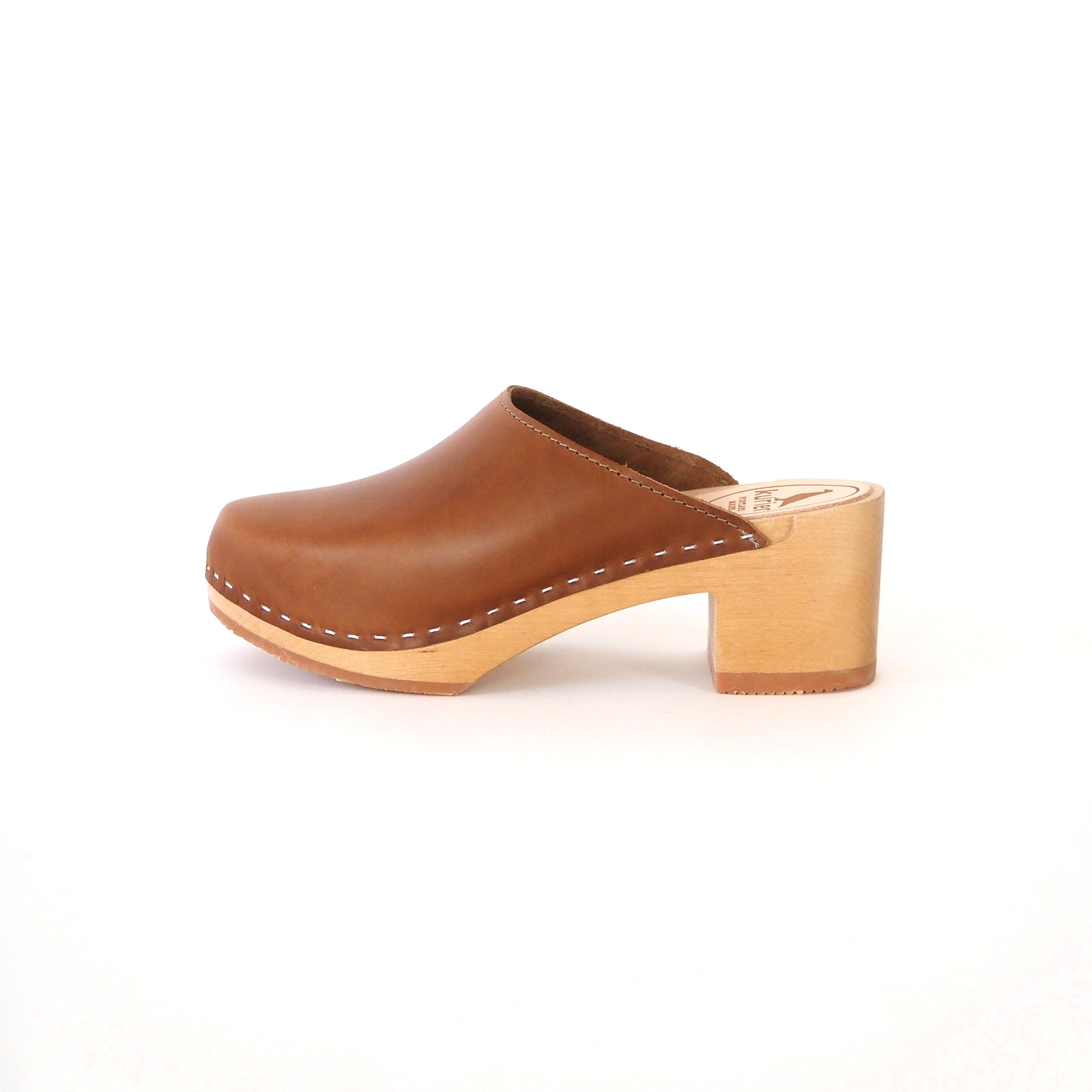 PEPPER | Clog - high base