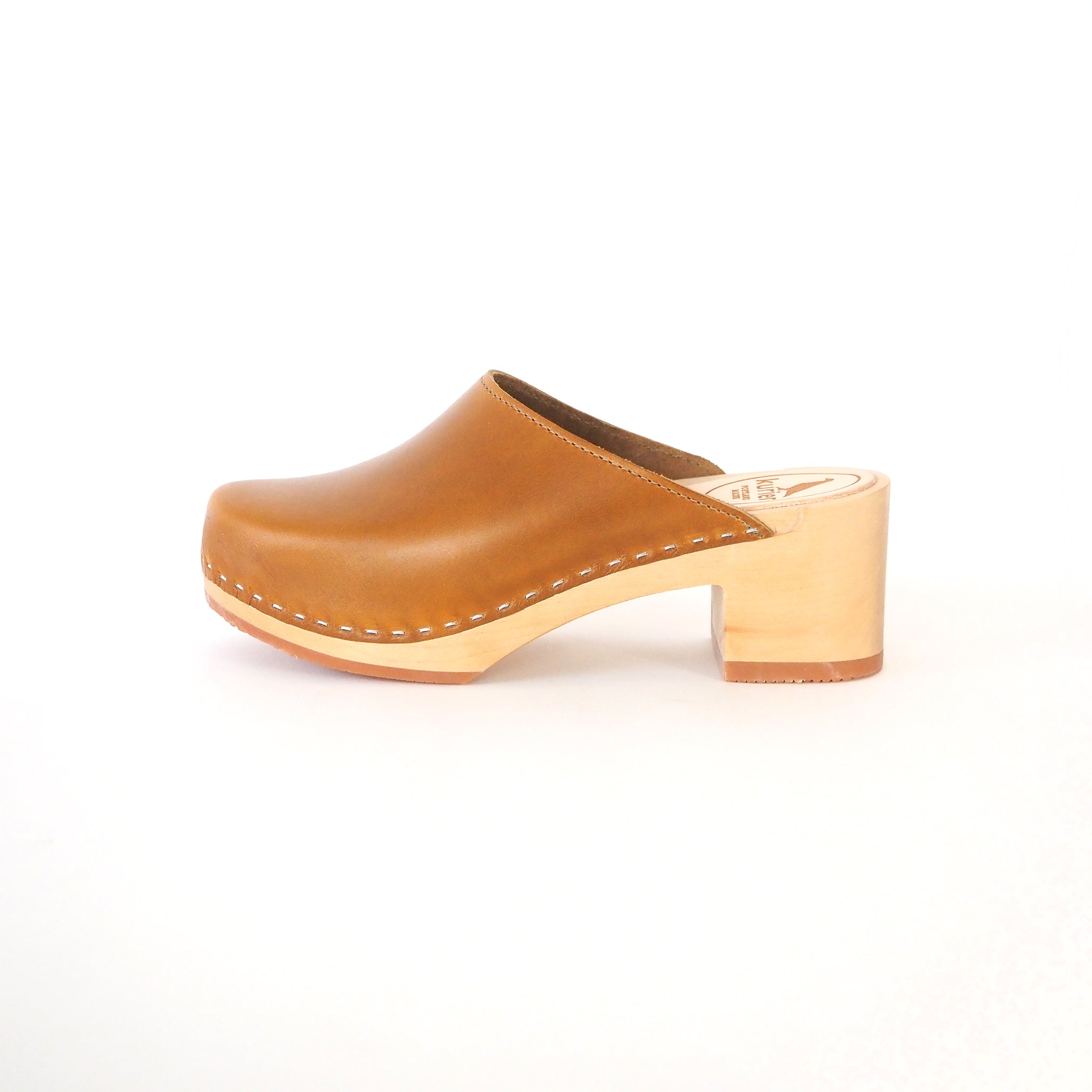 PEPPER | Clog - high base