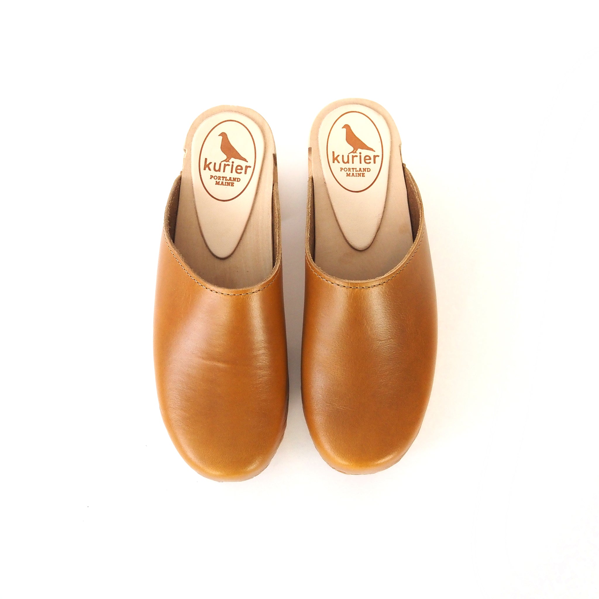 PEPPER | Clog - high base