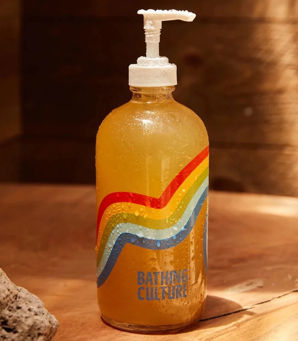 Bathing Culture Mind and Body Wash