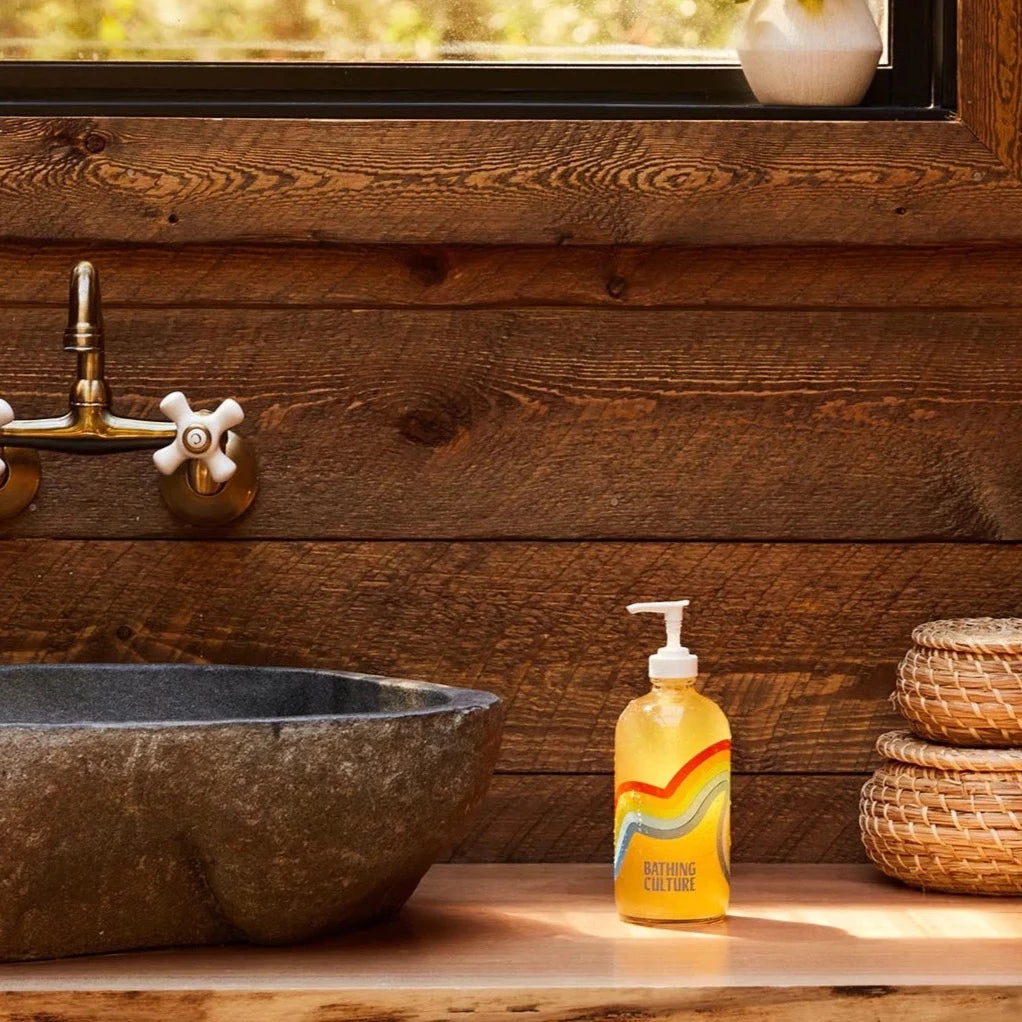 Bathing Culture Mind and Body Wash