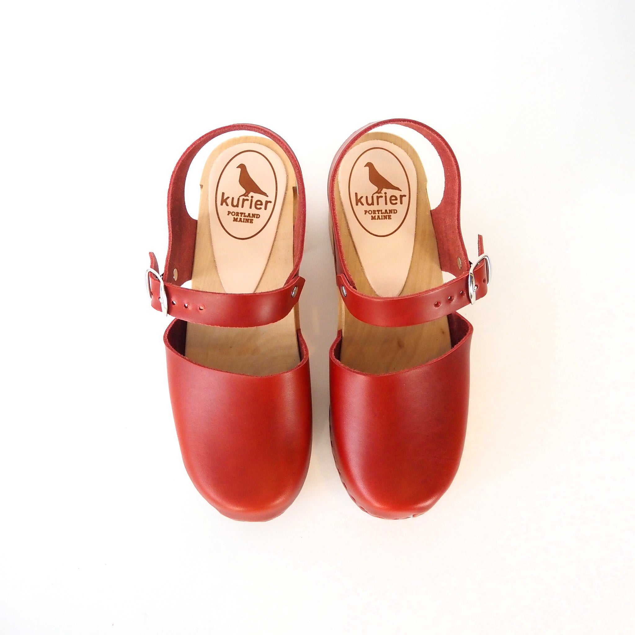 CHARLIE | Clog high base
