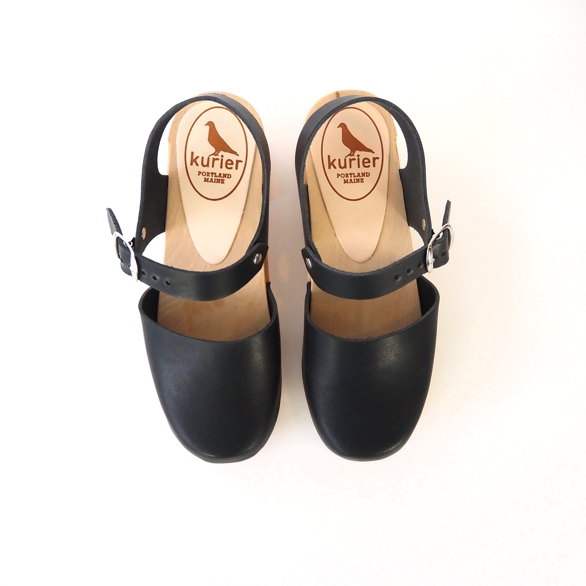 CHARLIE | Clog high base