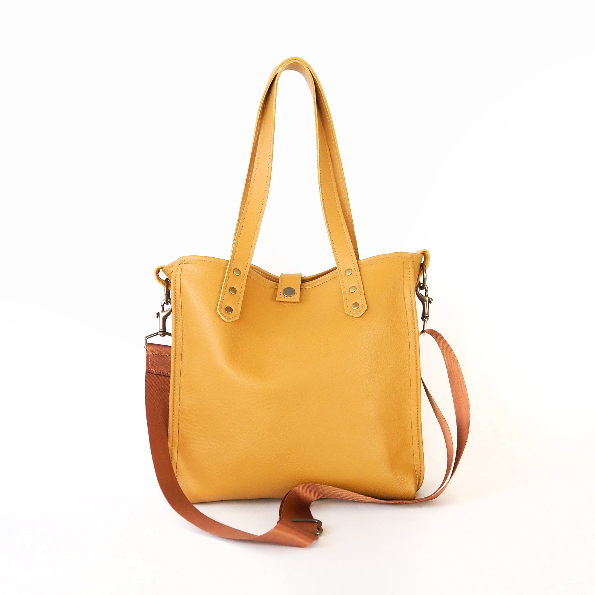 CHARLOTTE | Classic tote