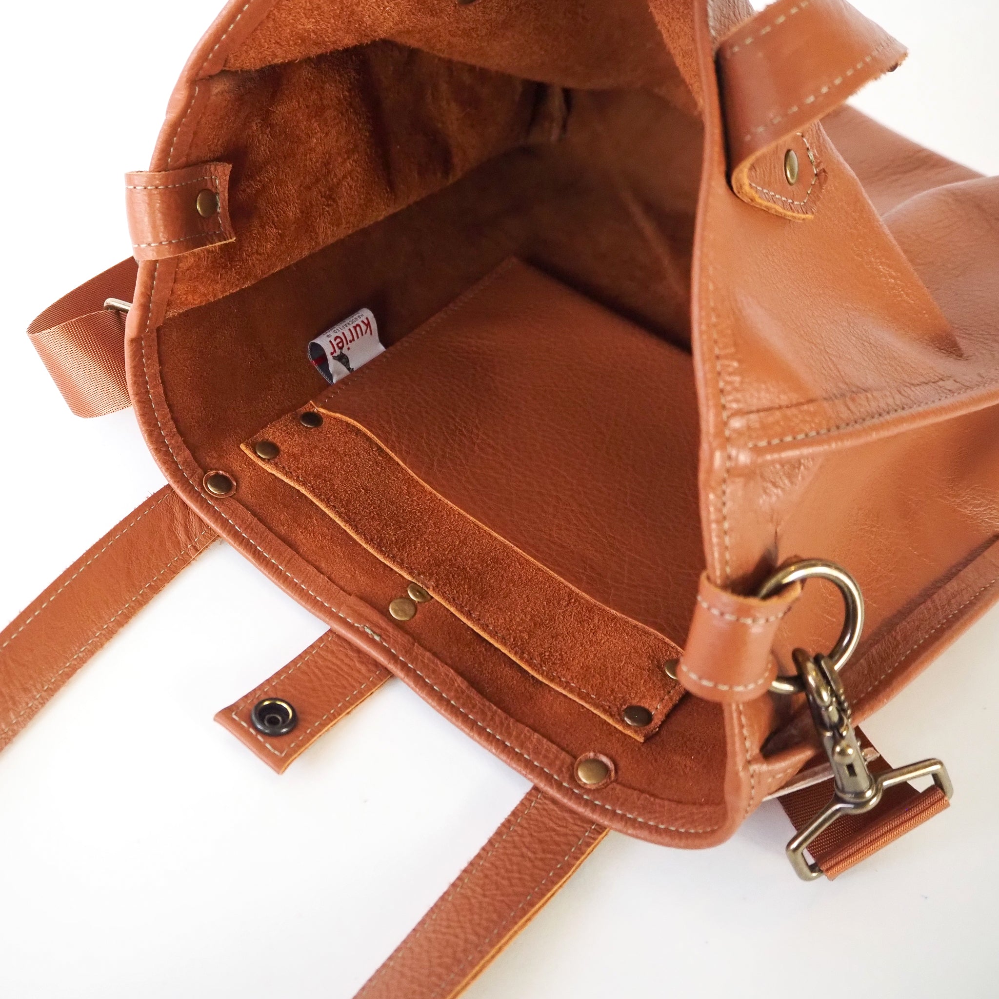 CHARLOTTE | Classic tote