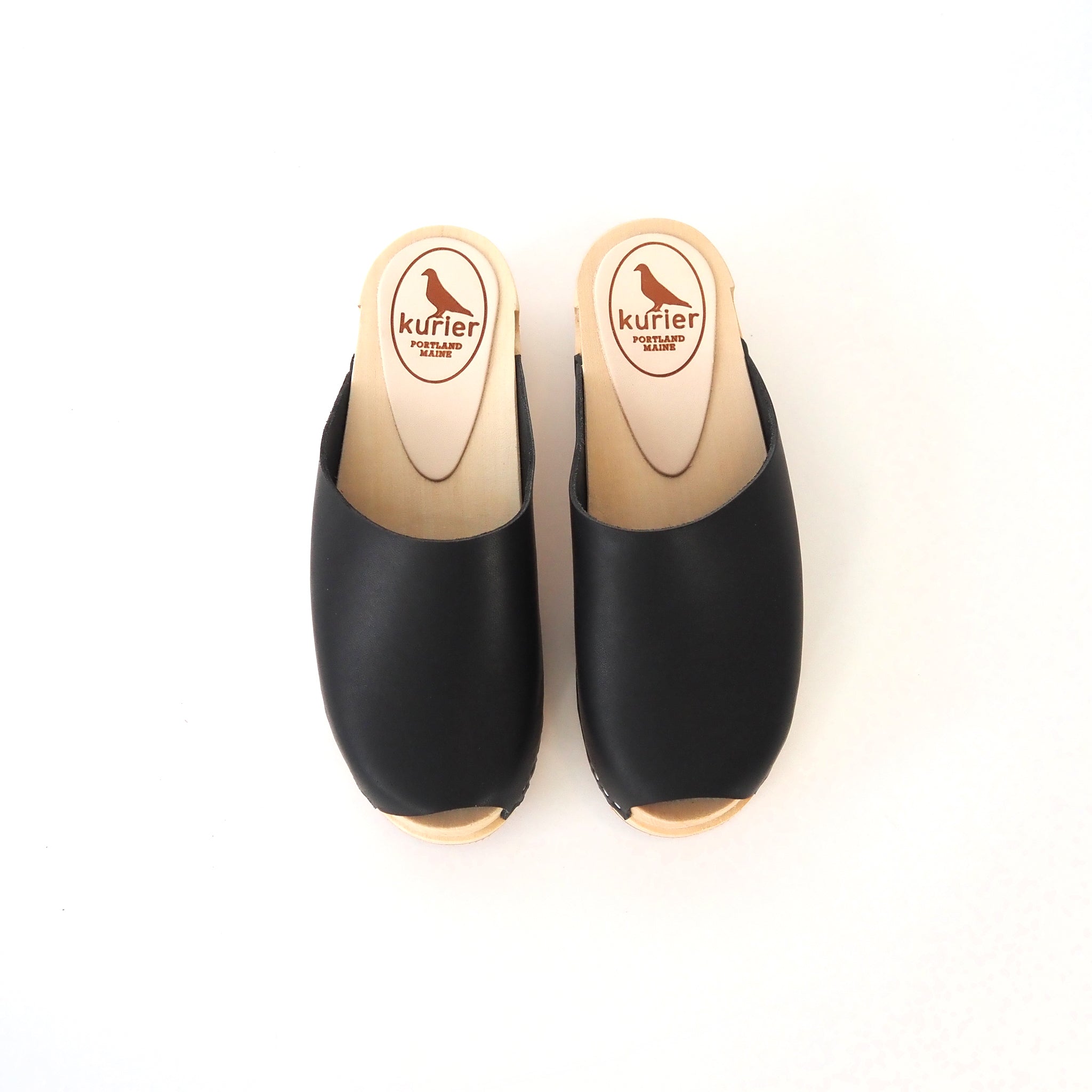 HOLLY | Clog - low base