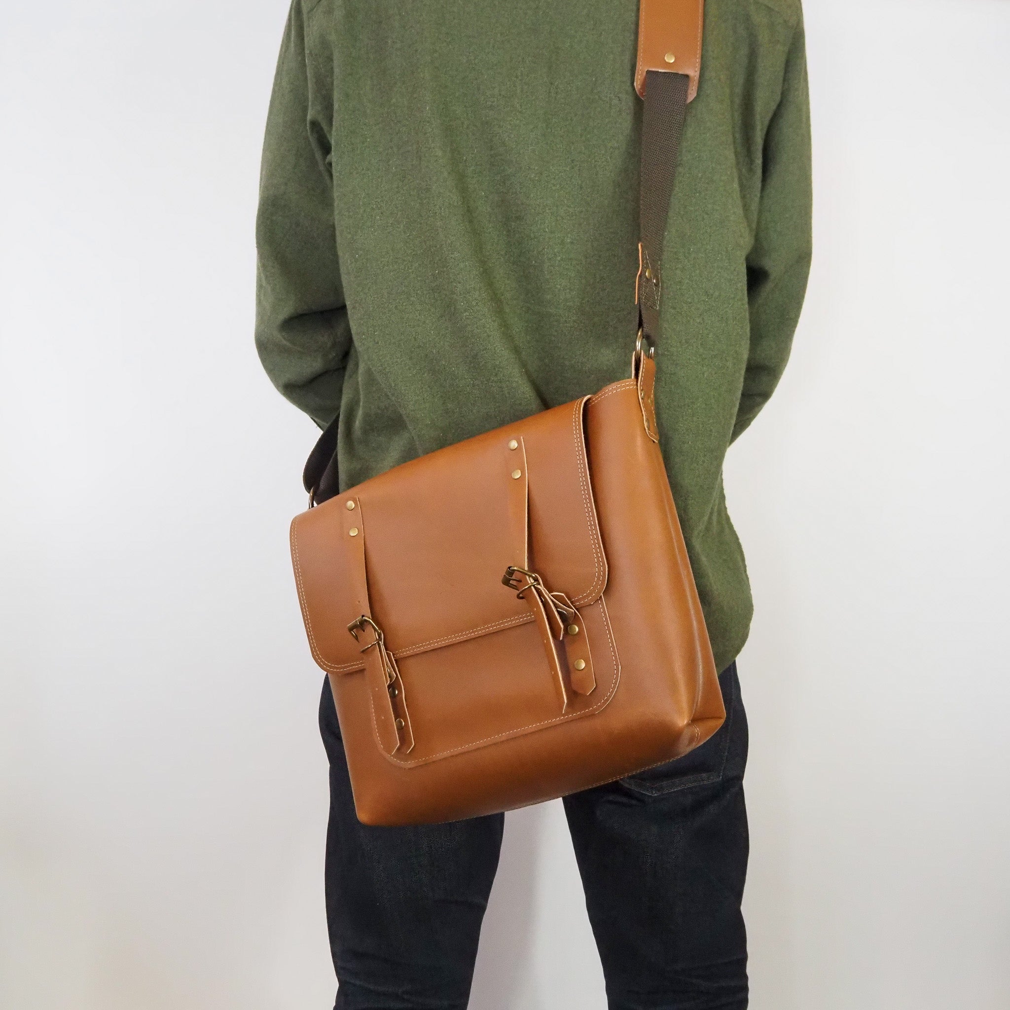 Special Edition Messenger Bag