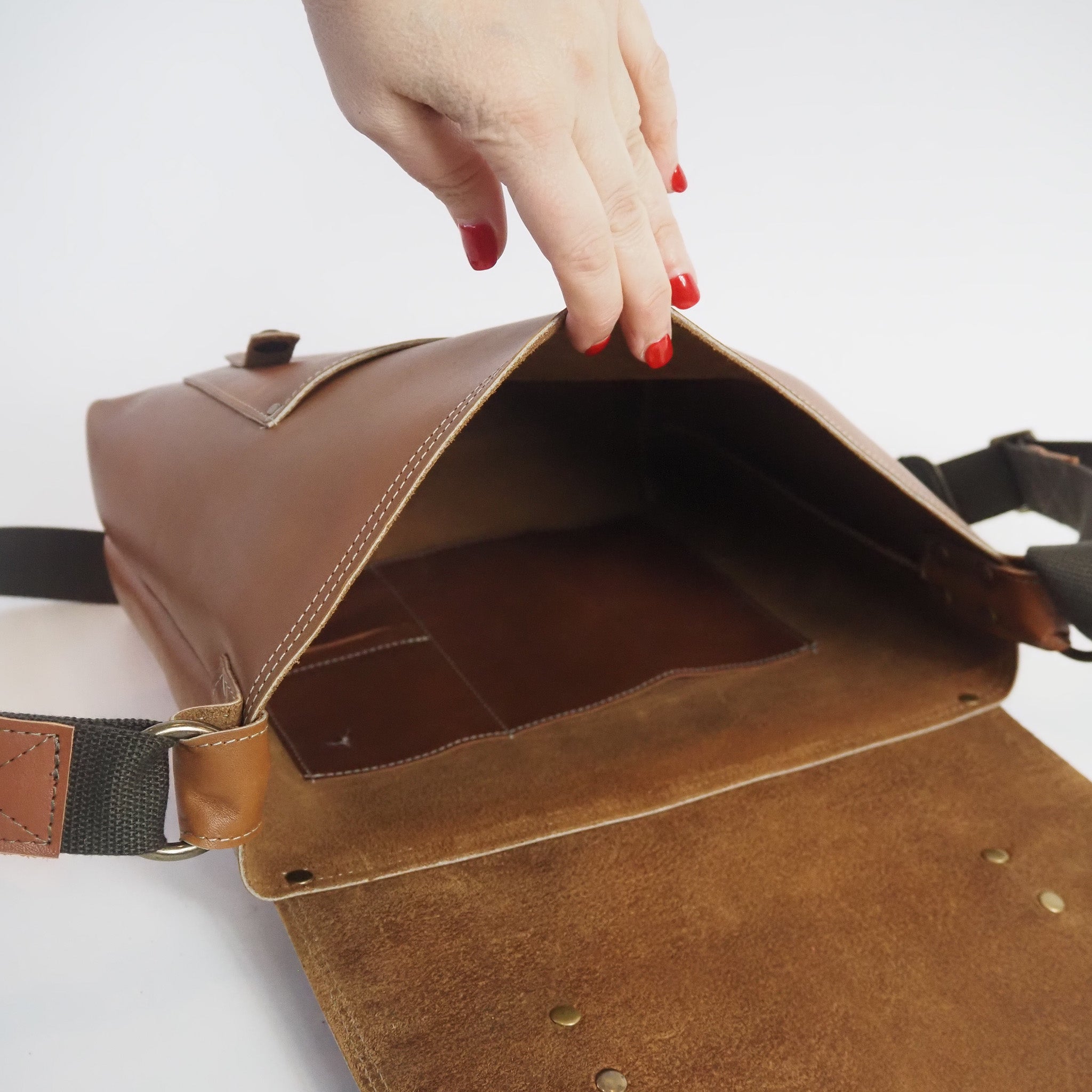 Special Edition Messenger Bag