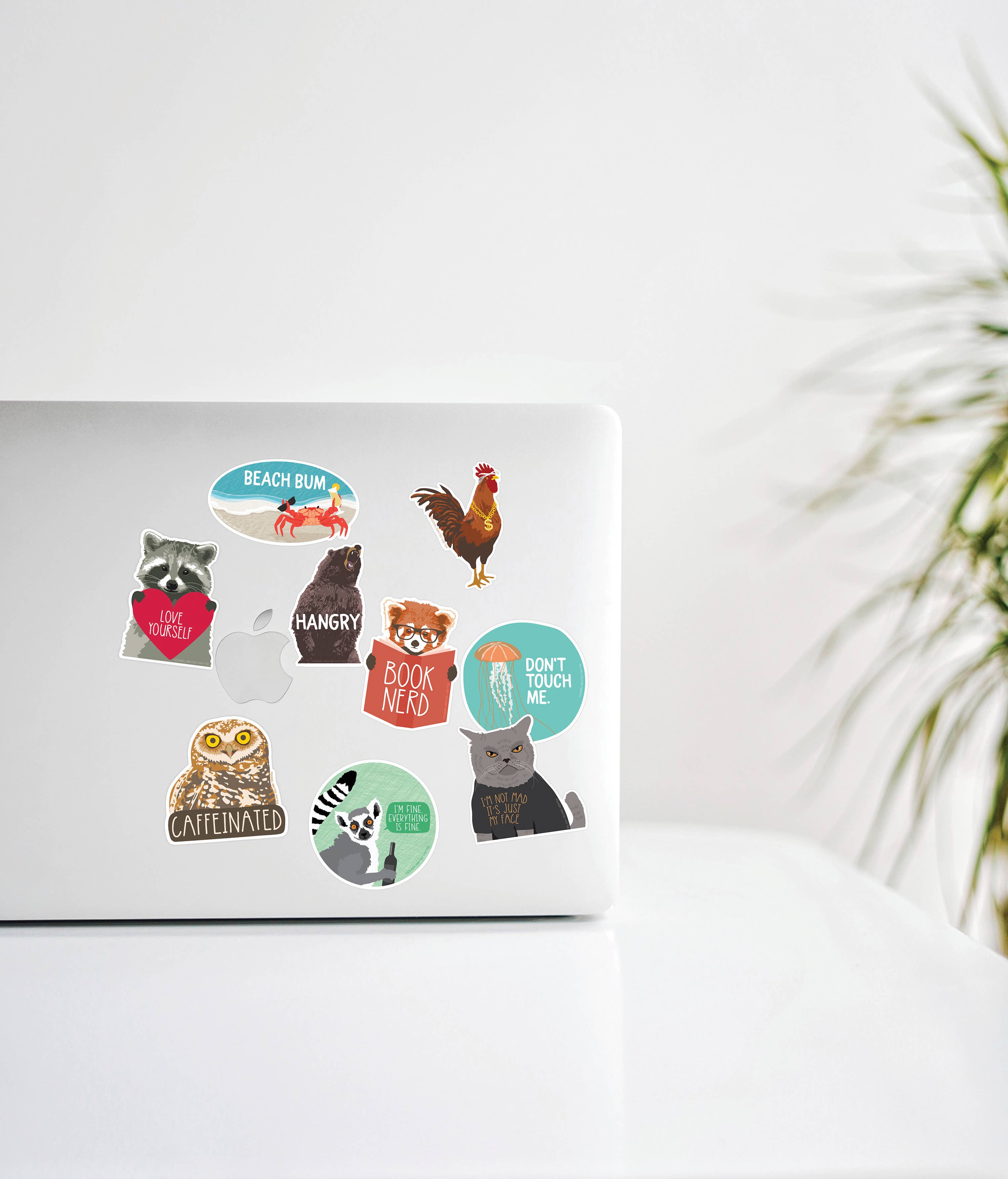 Hangry Sticker