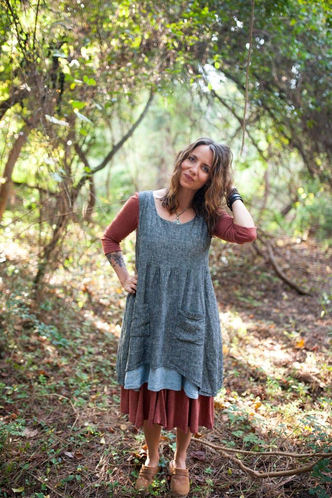 Metamorphic Dress Sewing Pattern