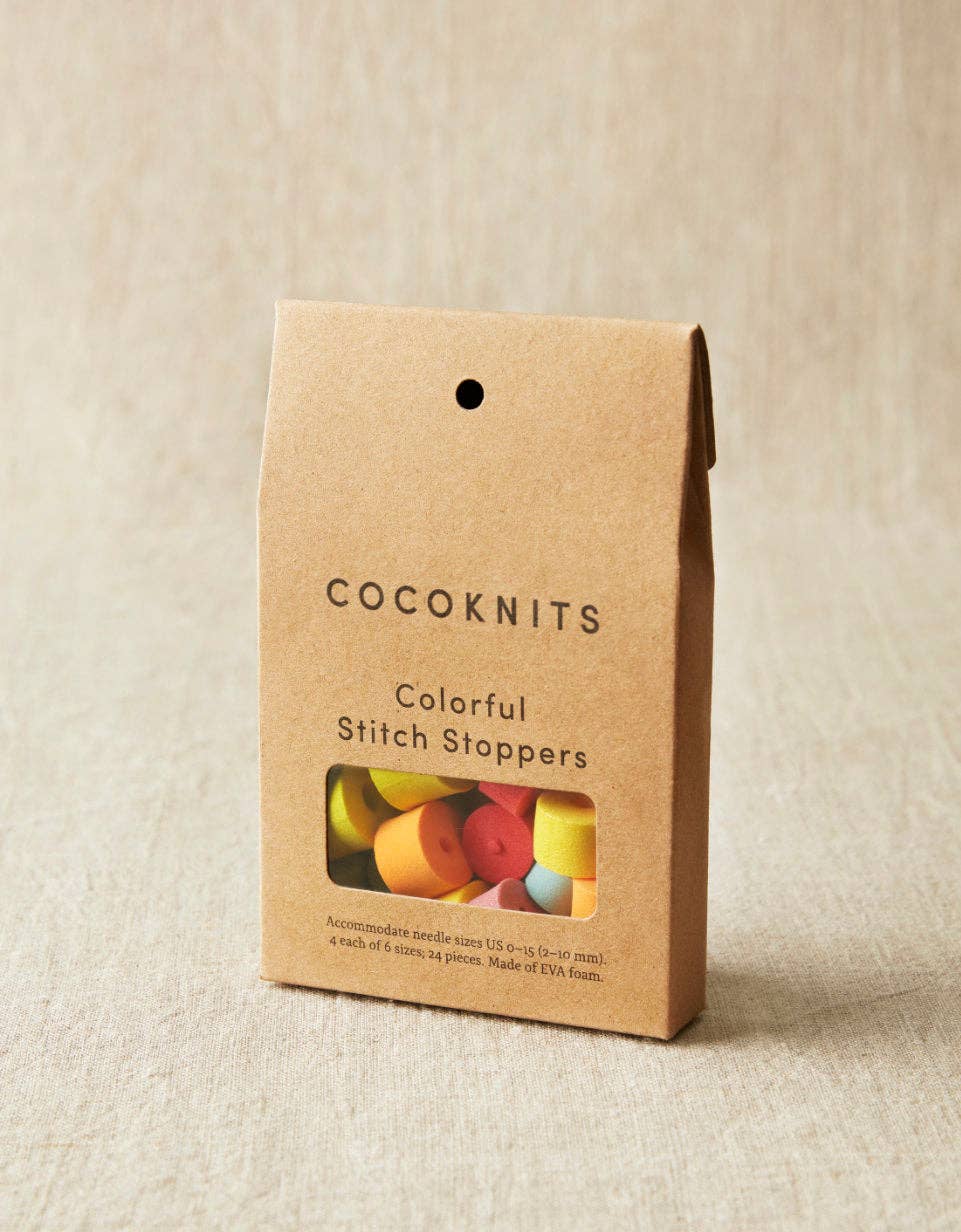 Stitch Stoppers - Colorful