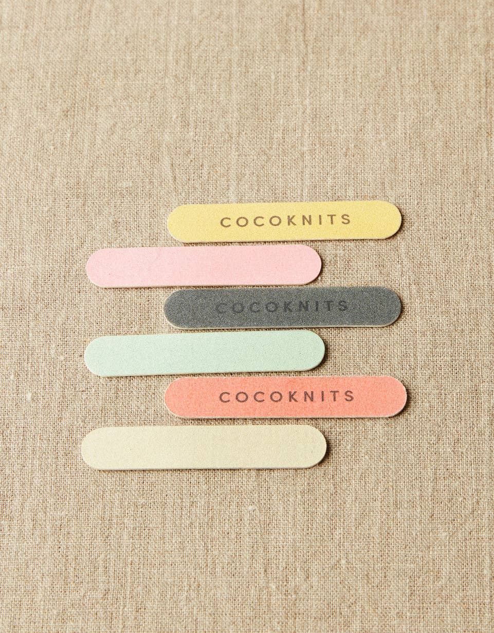 Emery Boards Nail File Bundle