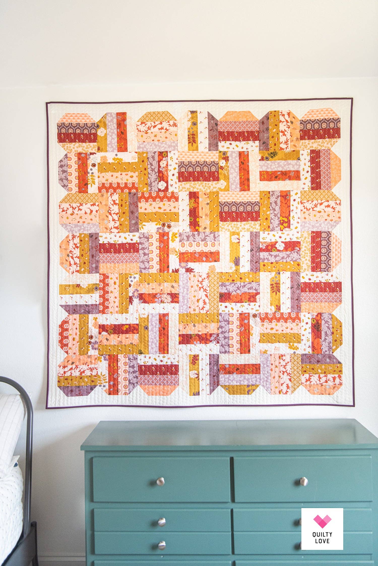 Happy Scallops Printed PAPER pattern